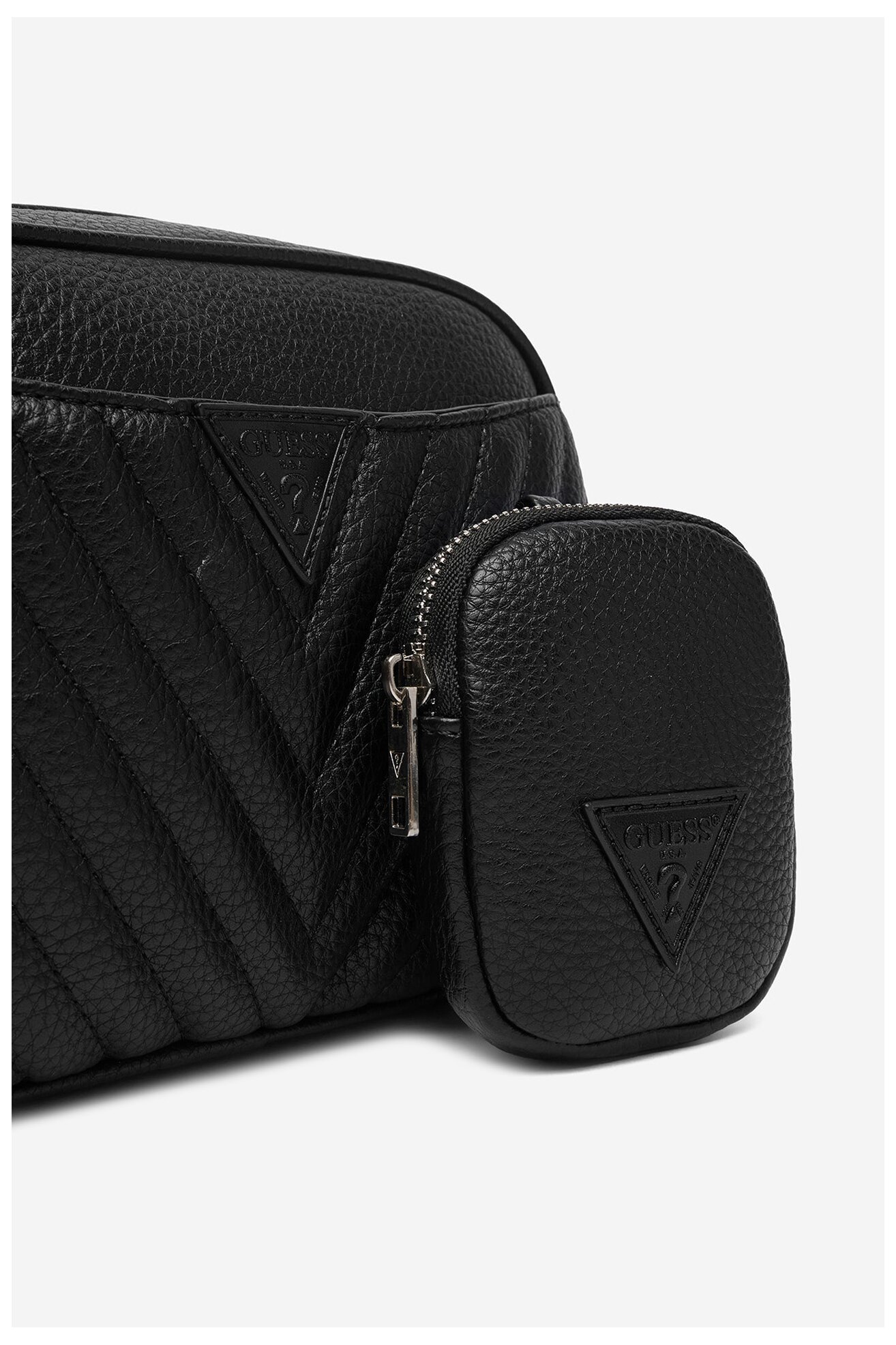 Torebka GUESS JEANS CWBEO-GUESS-M-001-09 Czarny