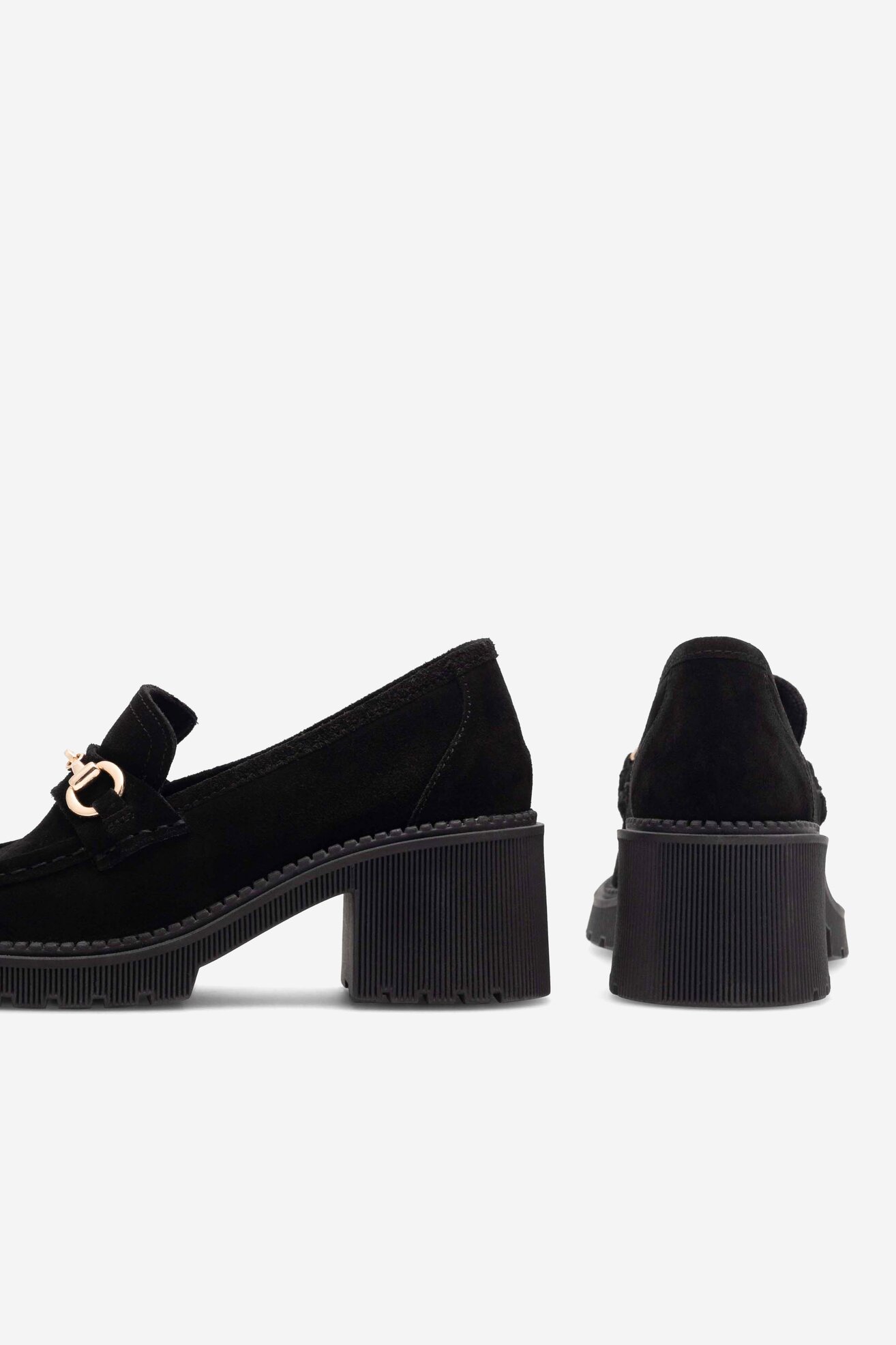 Półbuty Lasocki KAP-SL-26301A Czarny