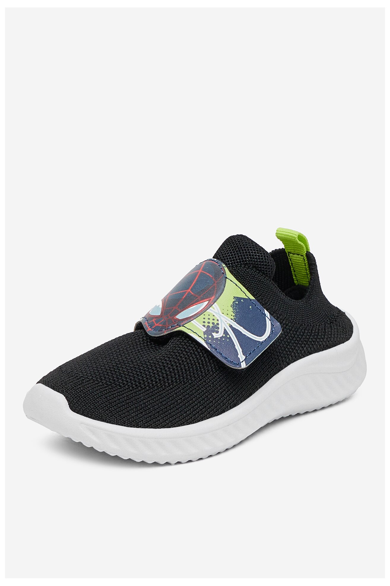 Trampki Spider-Man CEO-CP91-AW25-104SPRMV Czarny