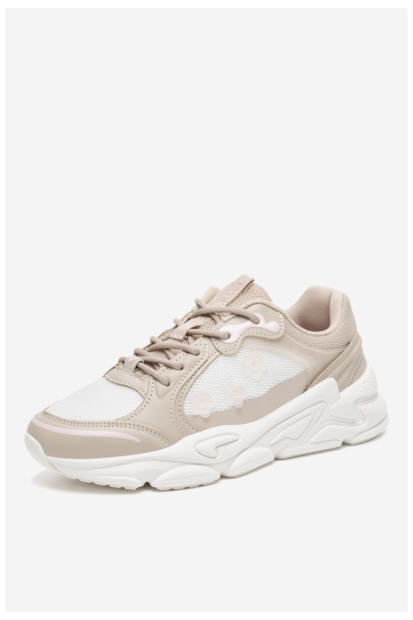 Sneakers ROXY A24R0665B-2 Beżowy