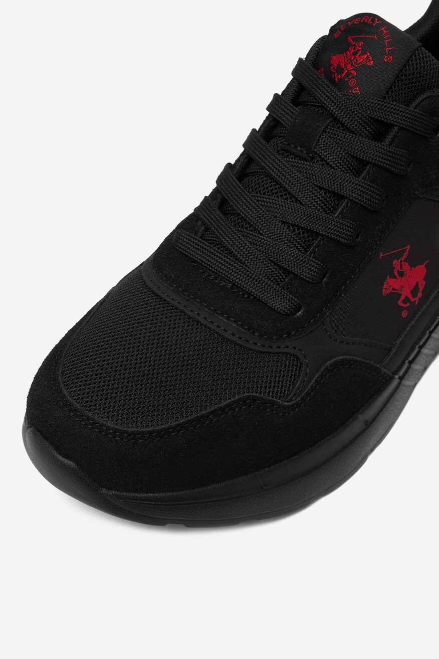 
                Beverly Hills Polo Club - Sneakersy - 5906751797136