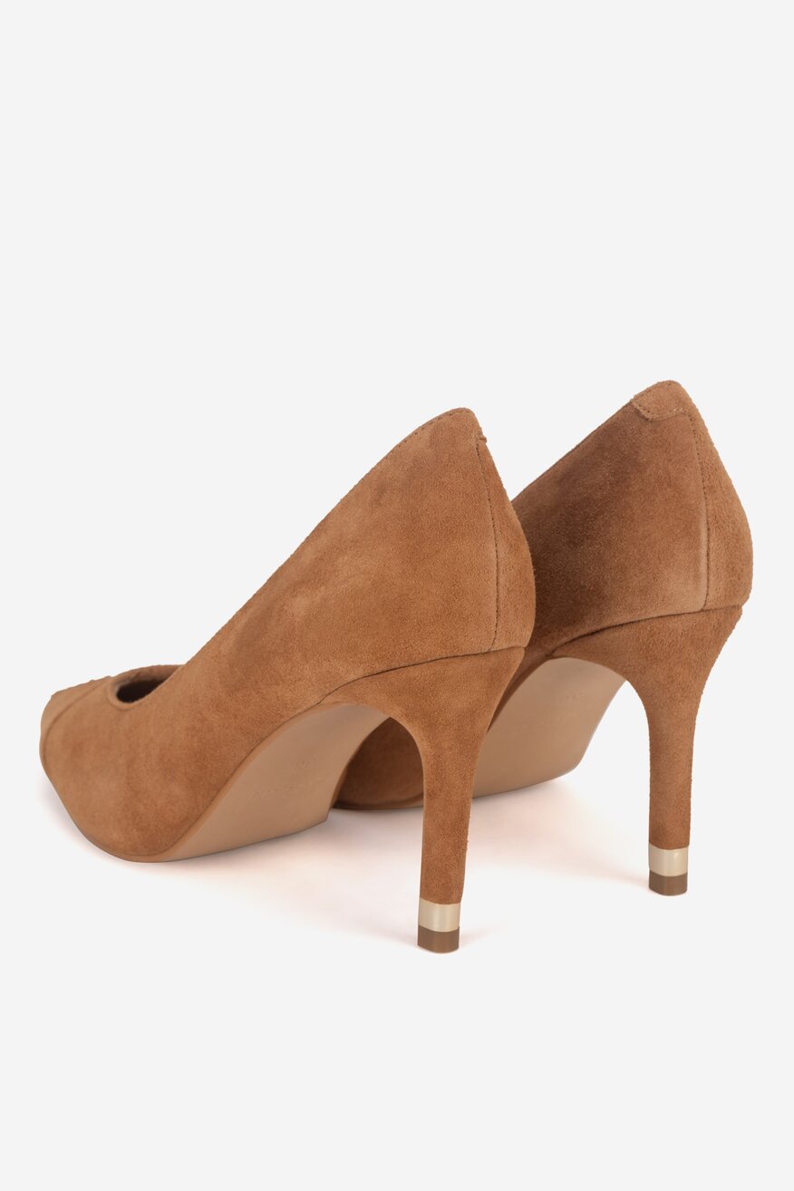 
                Pantofi cu toc Lasocki CREM - 5905588777861