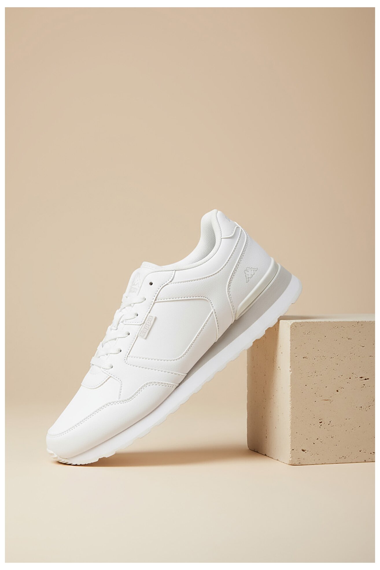 Încălțăminte sport Kappa CEO-V12-1127 ALB