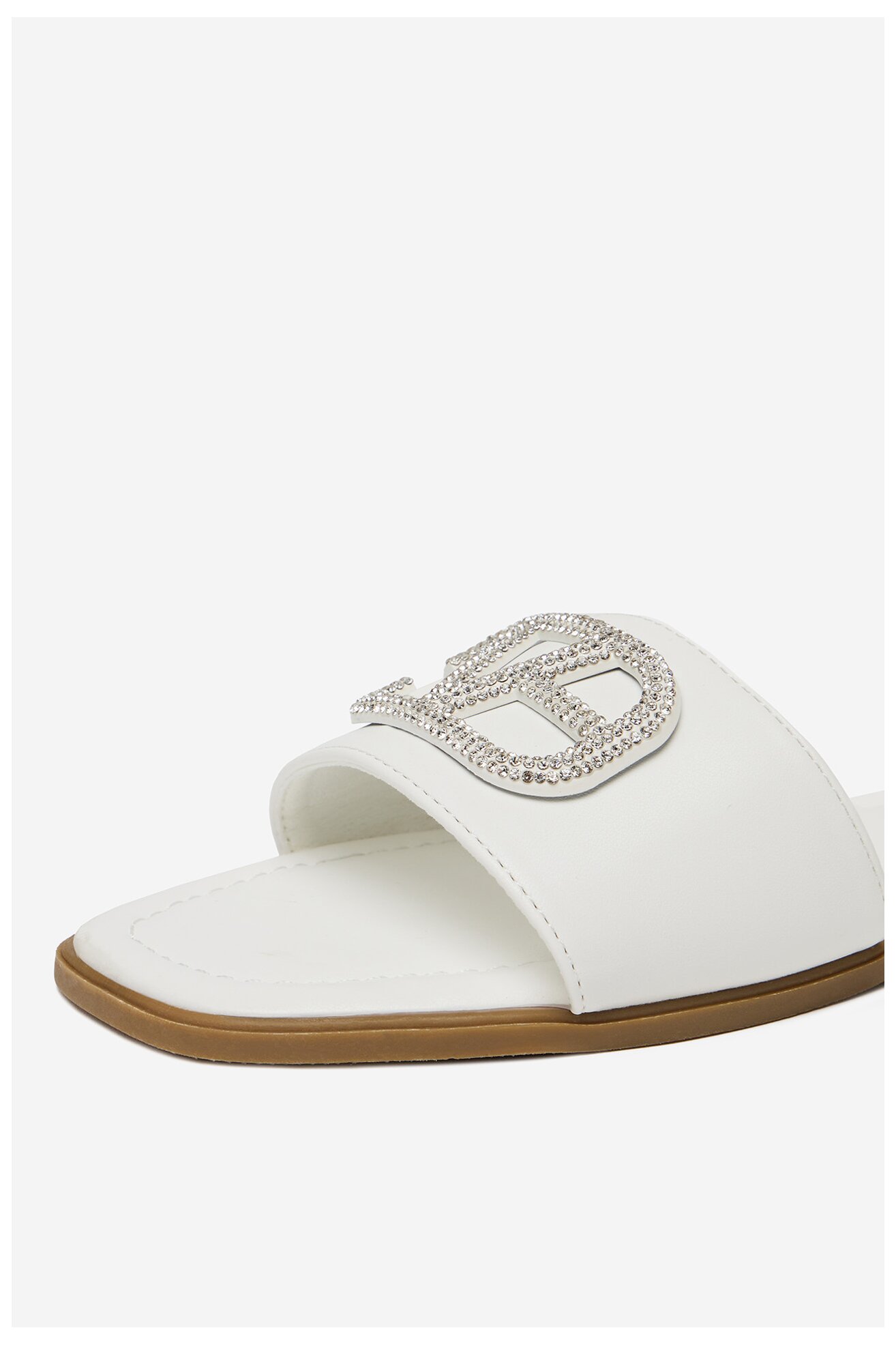 Șlapi DeeZee Q877-44 ALB