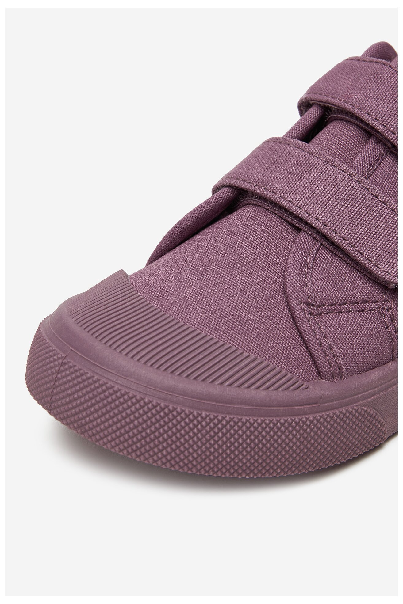 Plátěná obuv DeeZee CEO-CSS20535-03 FIALOVÁ