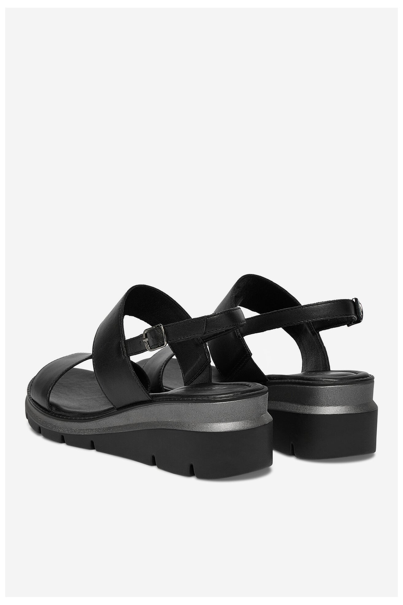 Sandały Lasocki CEO-EST-ETNA-03 Czarny