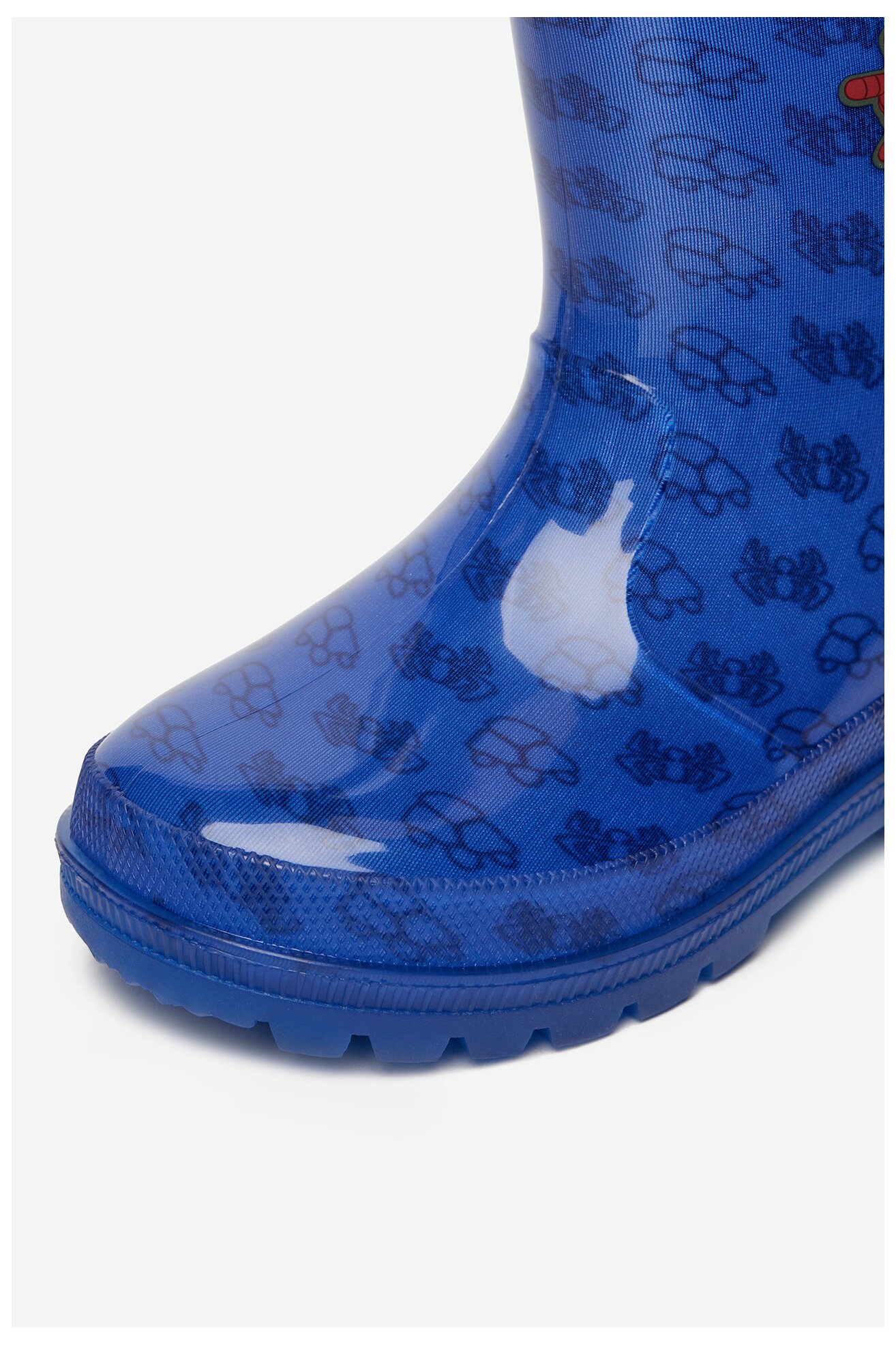 Gumene čizme SPIDEY CEO-NJ-SS26-349SPID KOBALT PLAVA