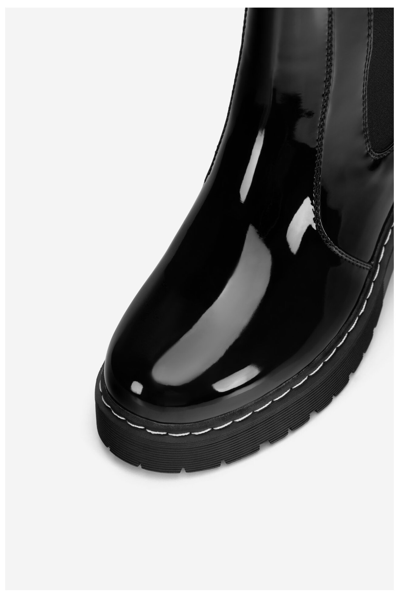 Ghete Jenny Fairy WS2910-01 NEGRU