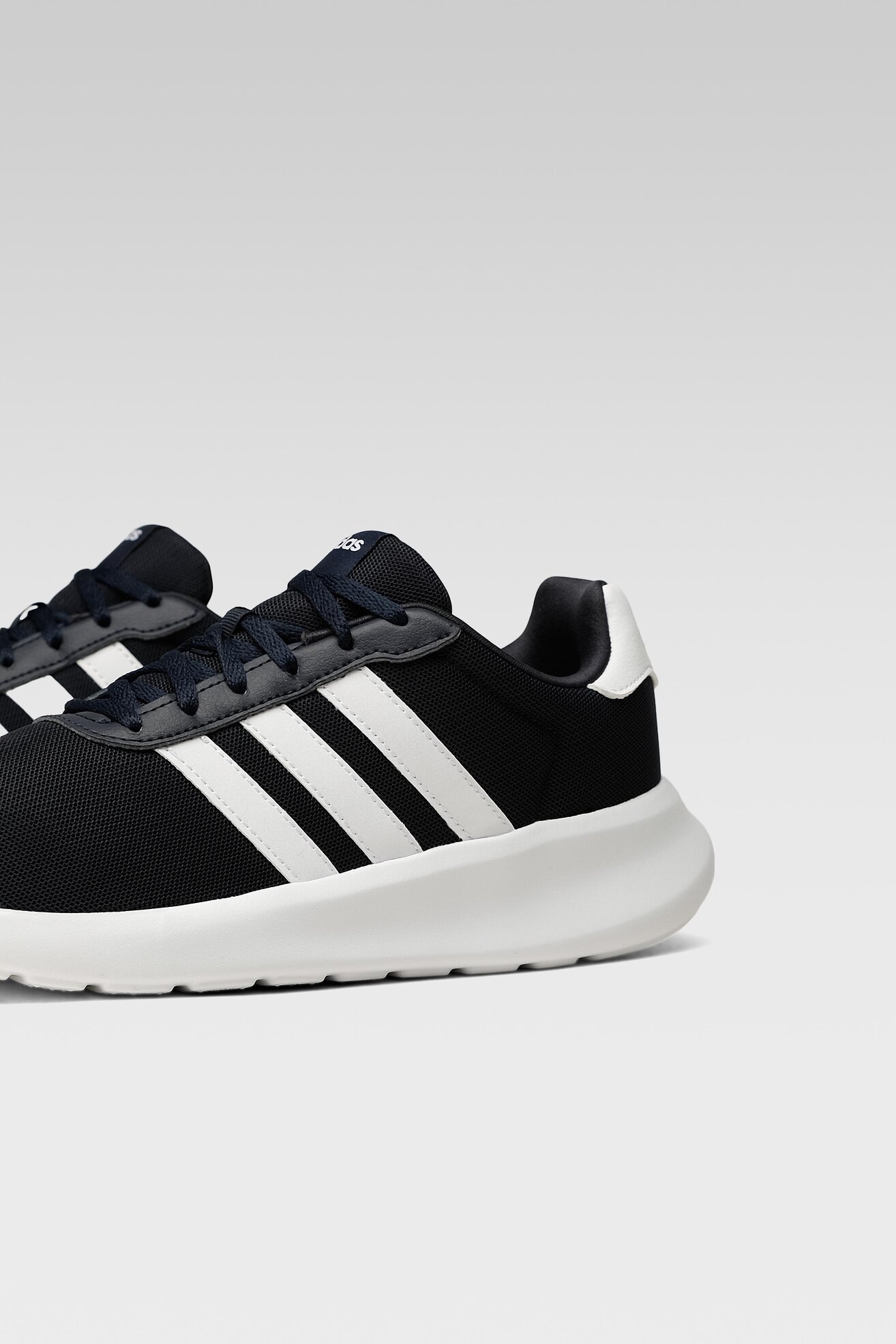 Obuwie sportowe adidas LITE RACER 3.0 GY3095 Granatowy