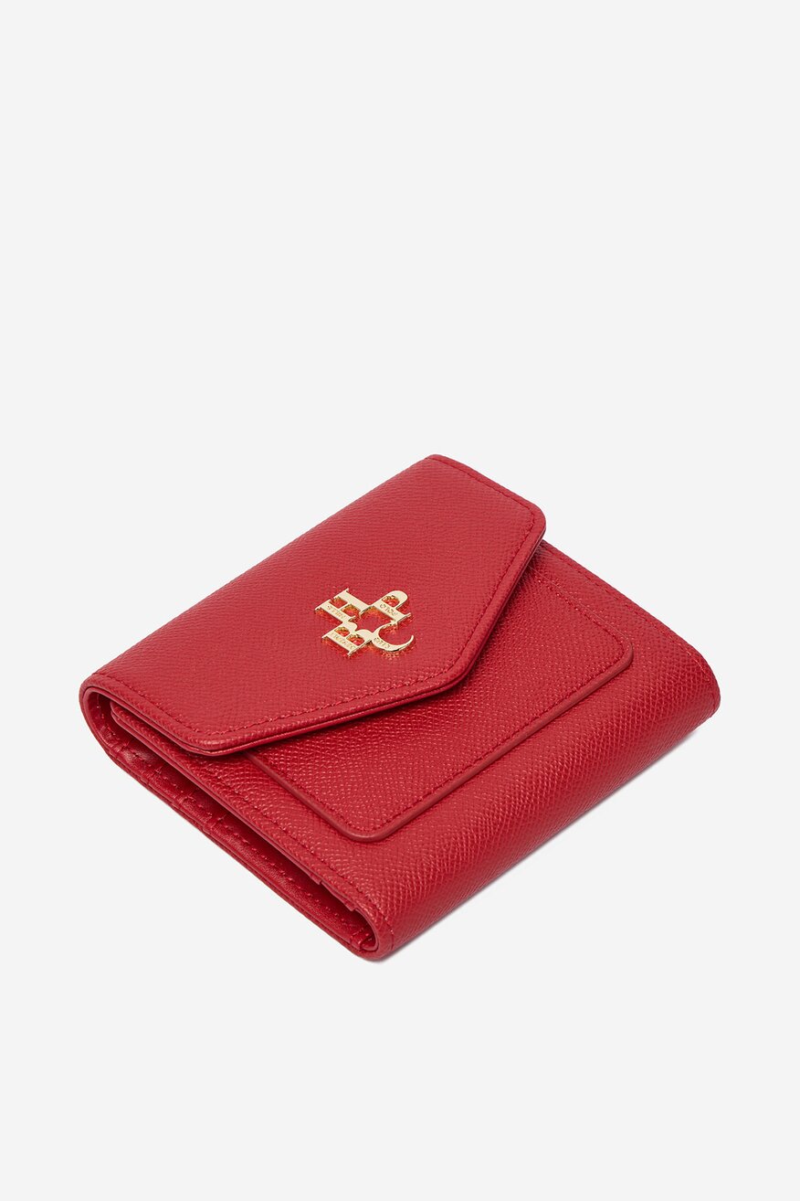 
                Гаманець Beverly Hills Polo Club ЧЕРВОНИЙ - 5906751946169