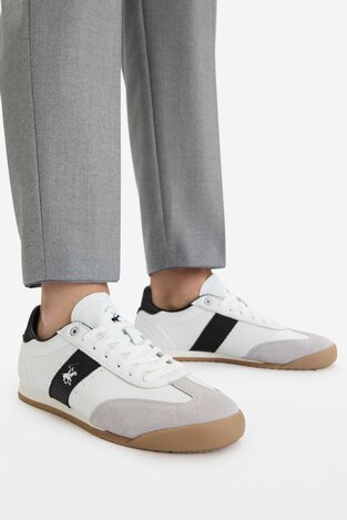 Кросівки Beverly Hills Polo Club EO-LOGAN-01 MP40 БІЛИЙ