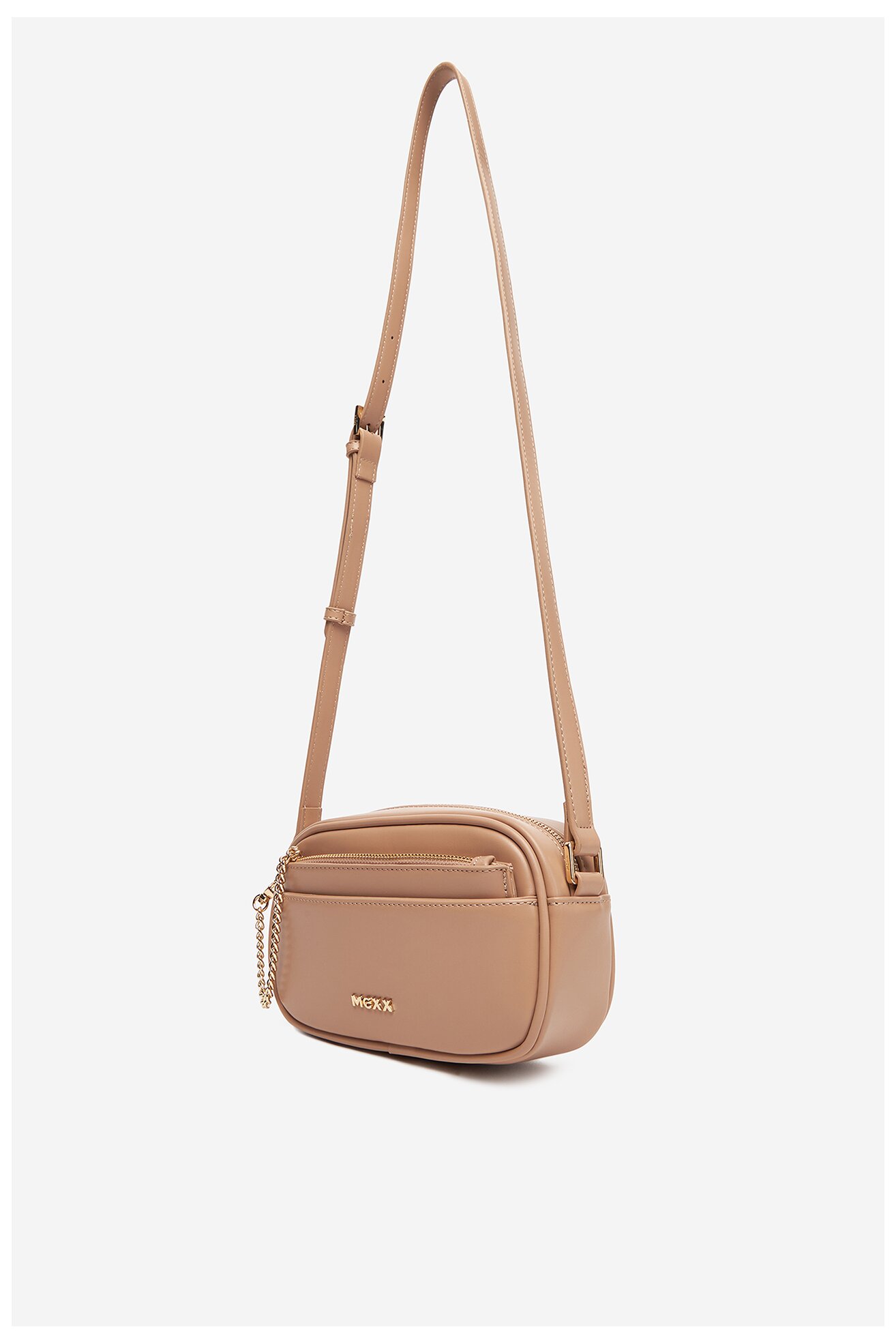 Kézitáska Mexx CEO-MEXX-S-003-08 BÉZS