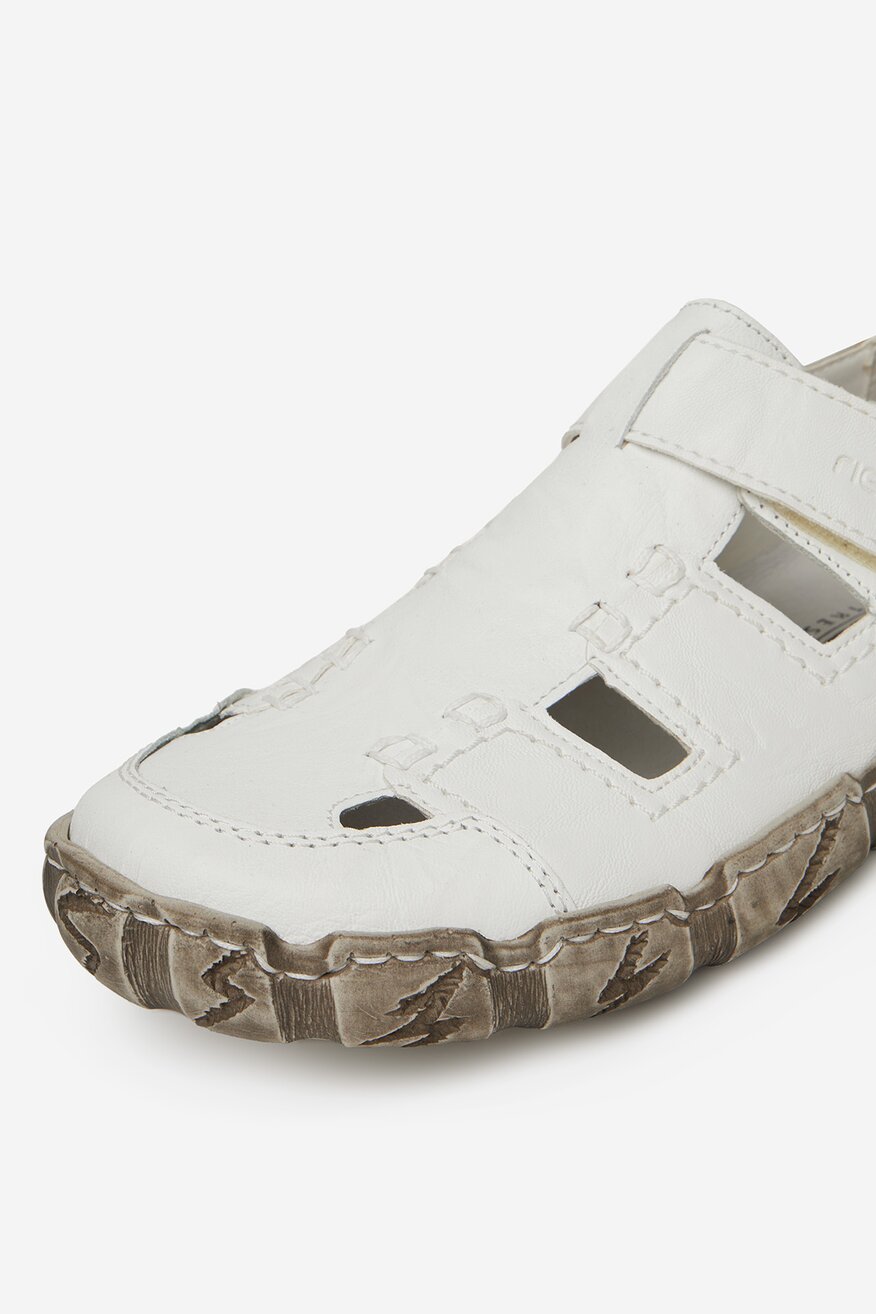 
                Rieker - Półbuty skórzane - 2230078387347