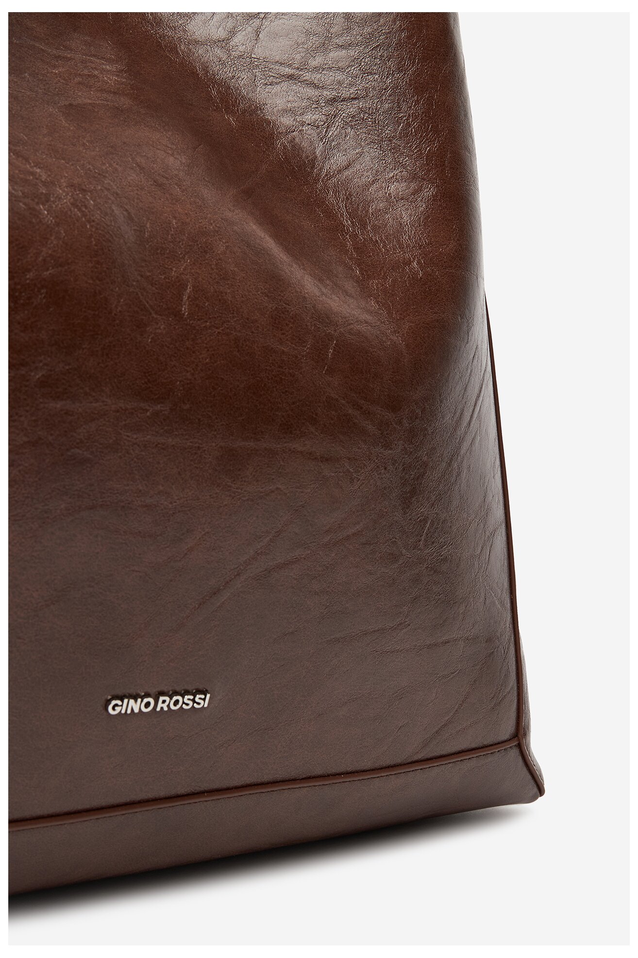 Torebka Gino Rossi C-ZOI-RX8788 Brązowy