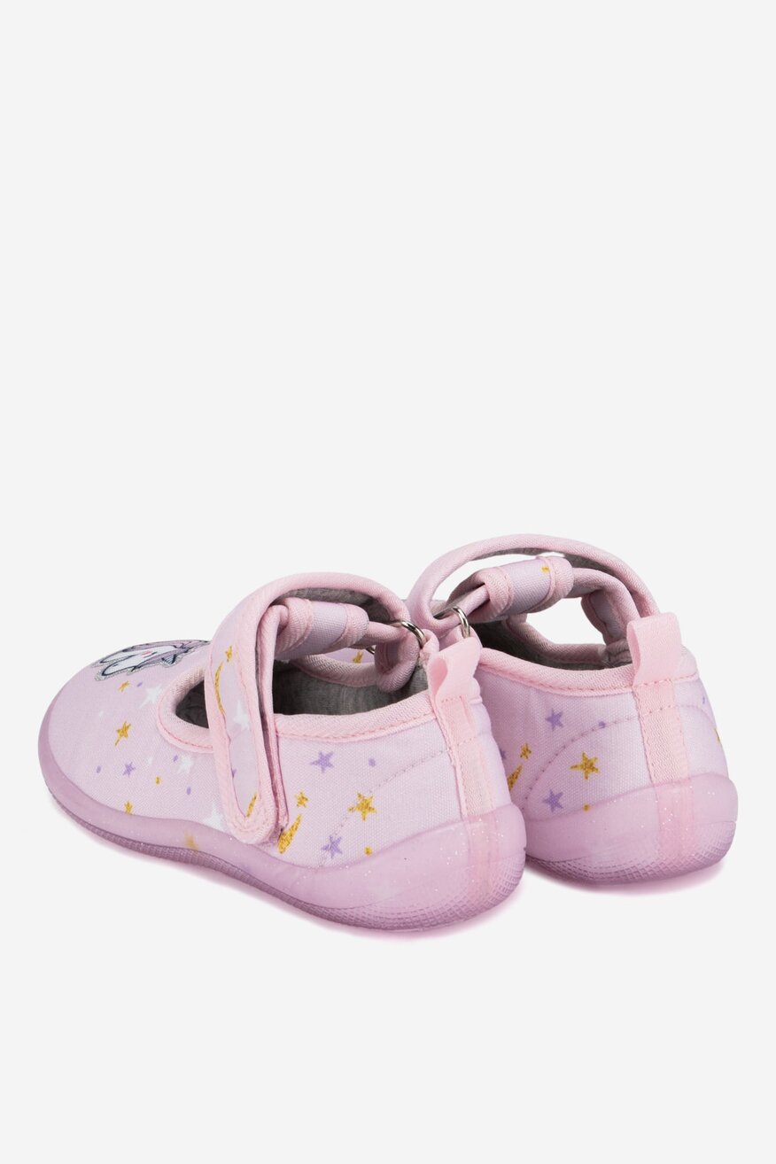 
                Papucs Nelli Blu RÓZSASZÍN - 5905588815983