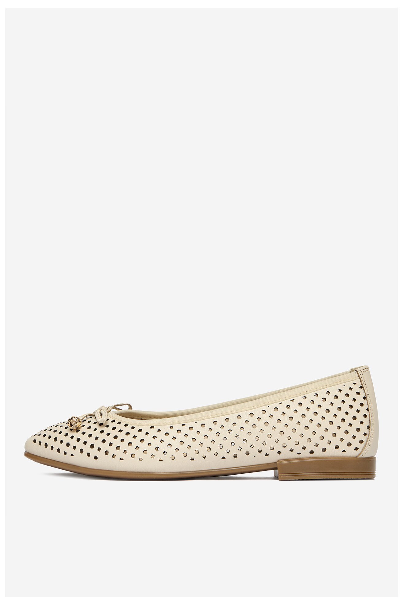 Балерина Lasocki CEO-RST-ROMI-80 БЕЖОВ