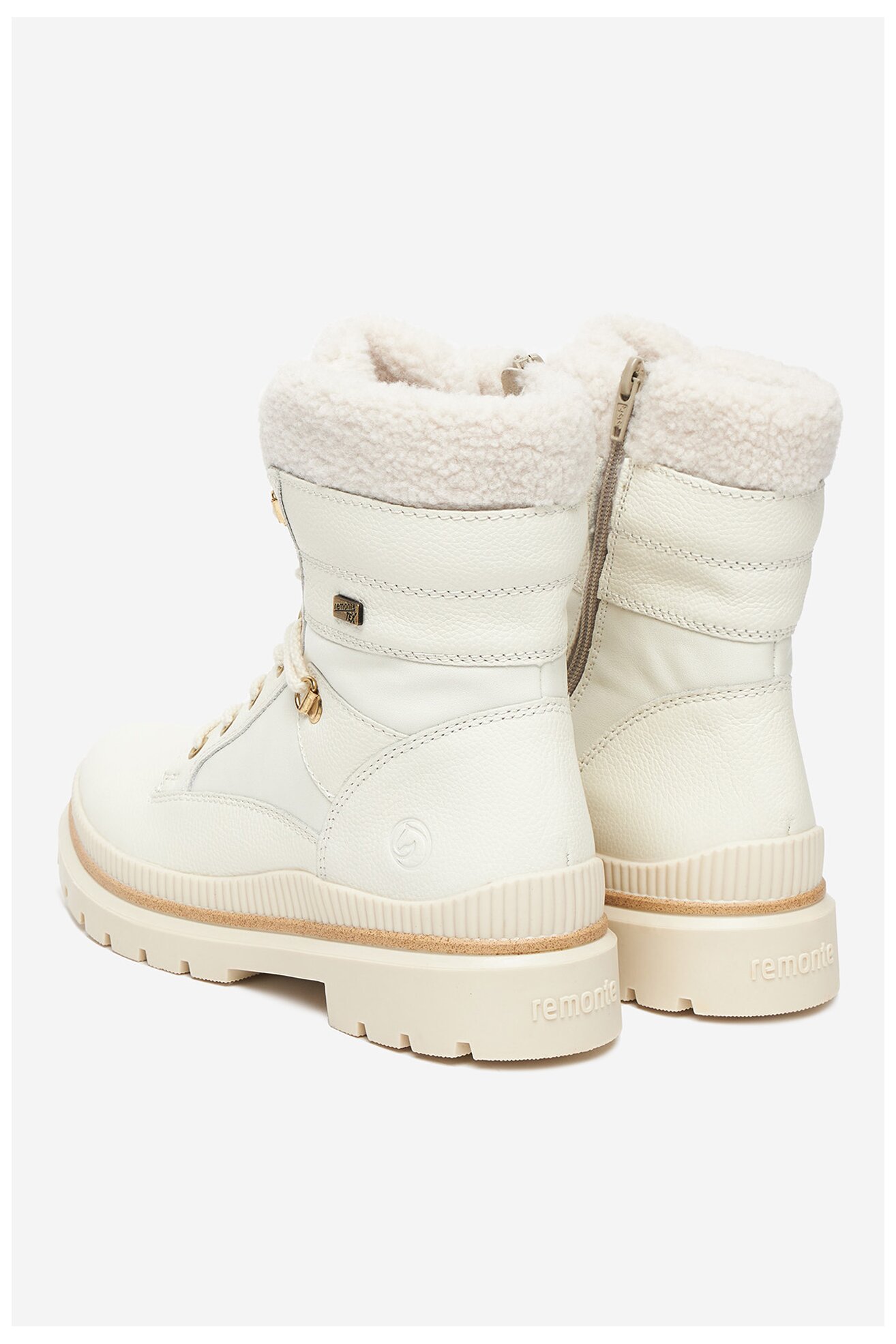 Csizma Remonte CEO-D0C77-80 FEHÉR