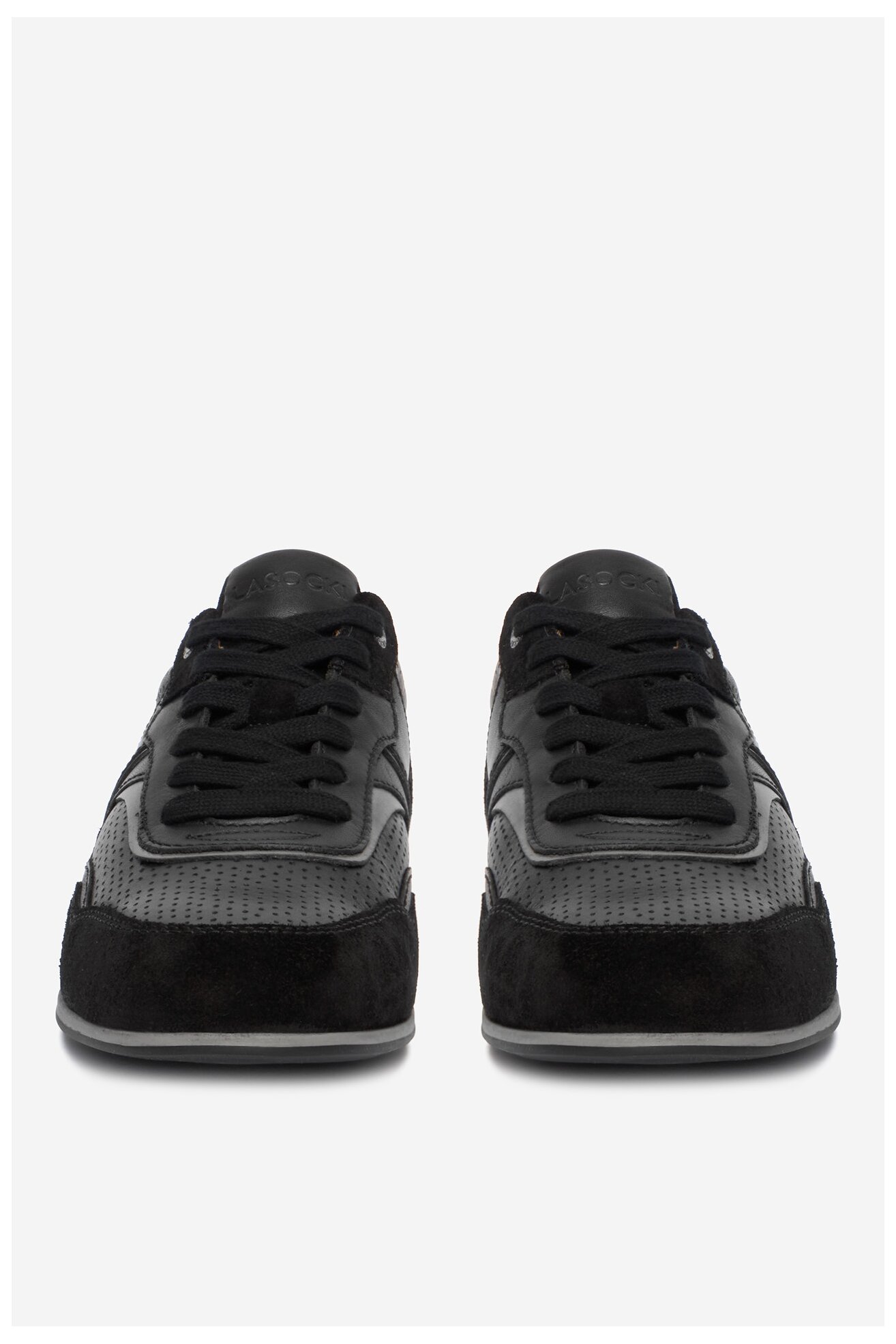 Félcipő Lasocki CEO-MAUZO-01 MI08 FEKETE