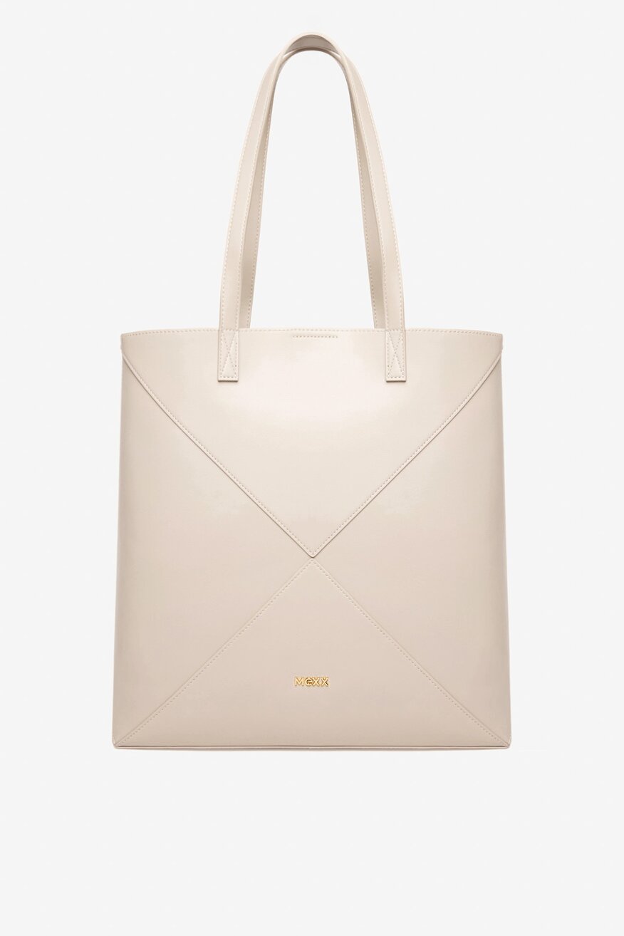 
                Дамска чанта Mexx СЛОНОВА КОСТ - 5906751520680