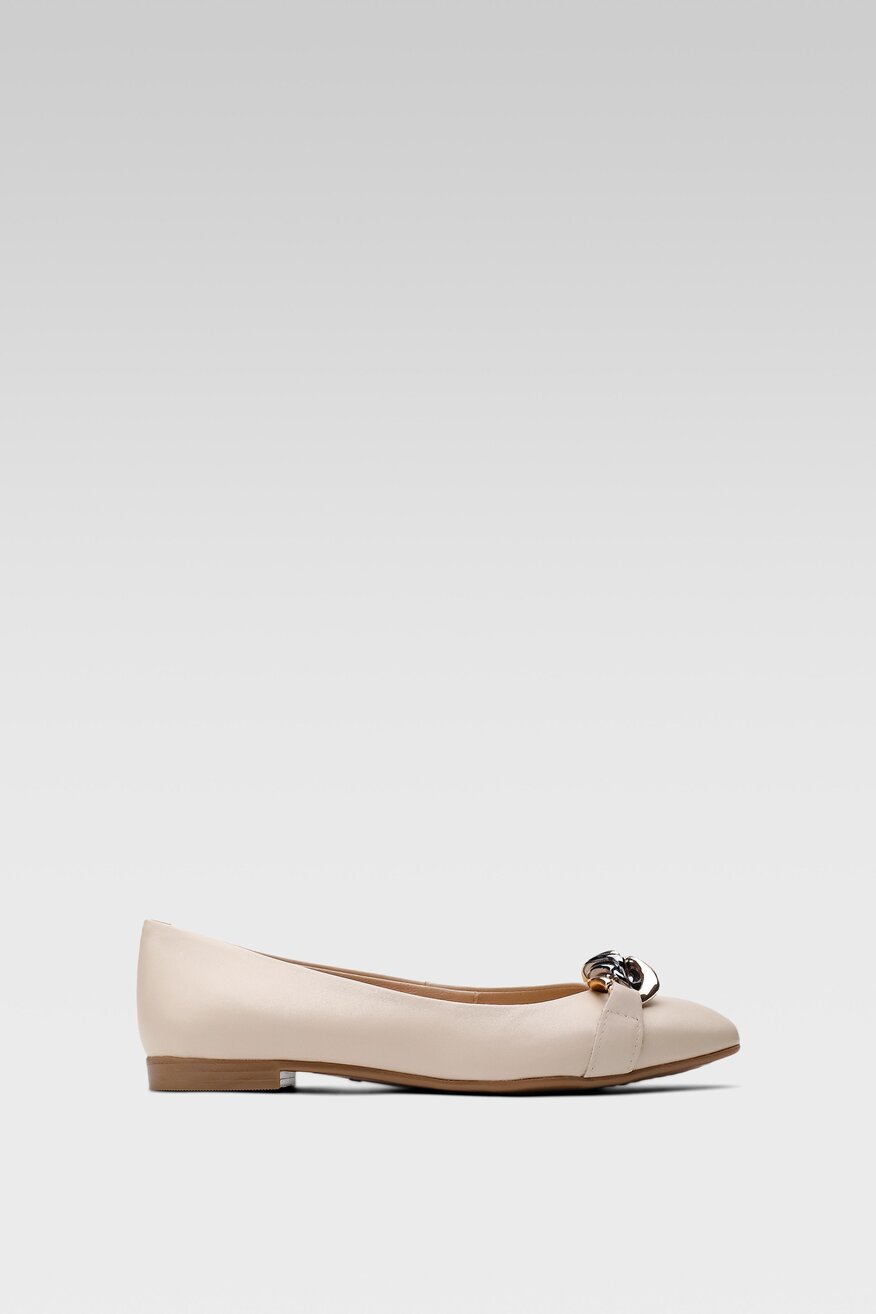 
                Балетки Lasocki БЕЖЕВИЙ - 5904862591155