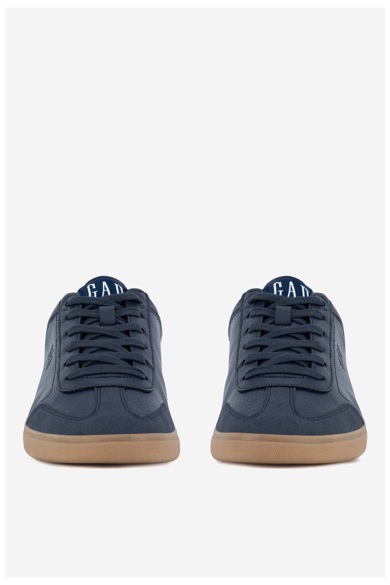 Obuwie sportowe GAP SEATTLE CUP LOW M GP500001BM-NV00 Granatowy