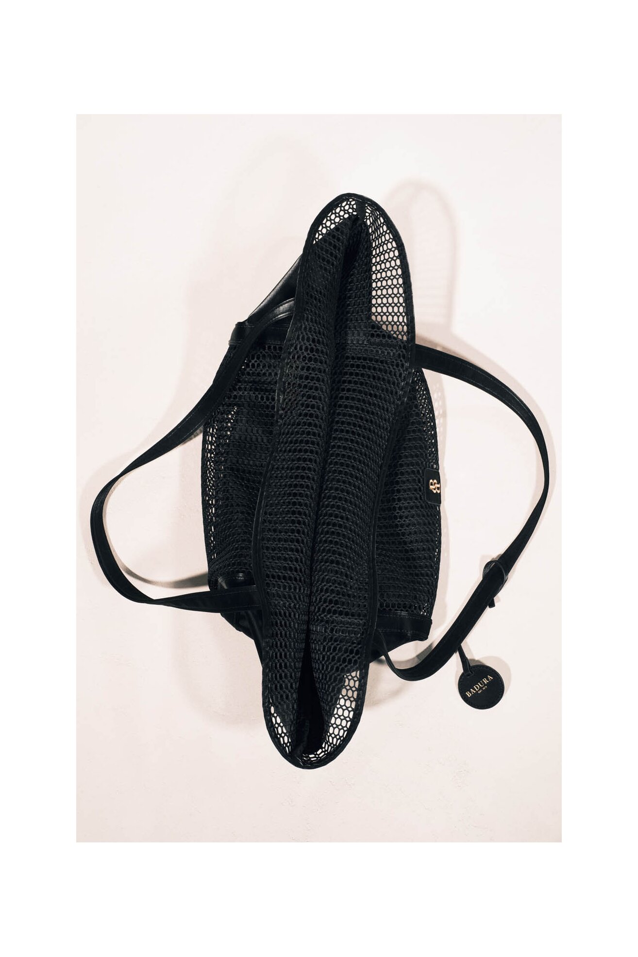 Torebka Badura WENN-01 Czarny