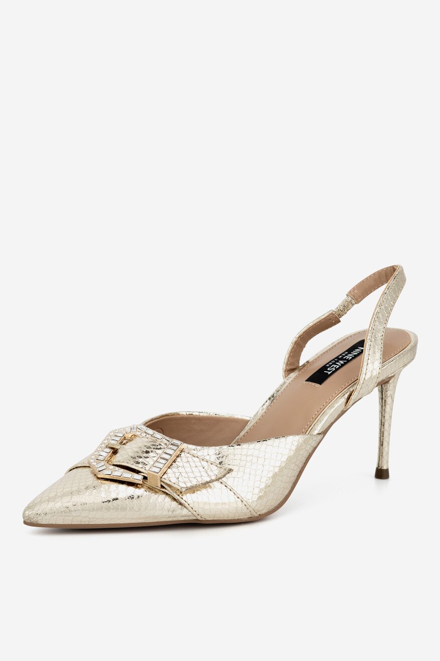 NINE WEST - Szpilki - 5903419351358