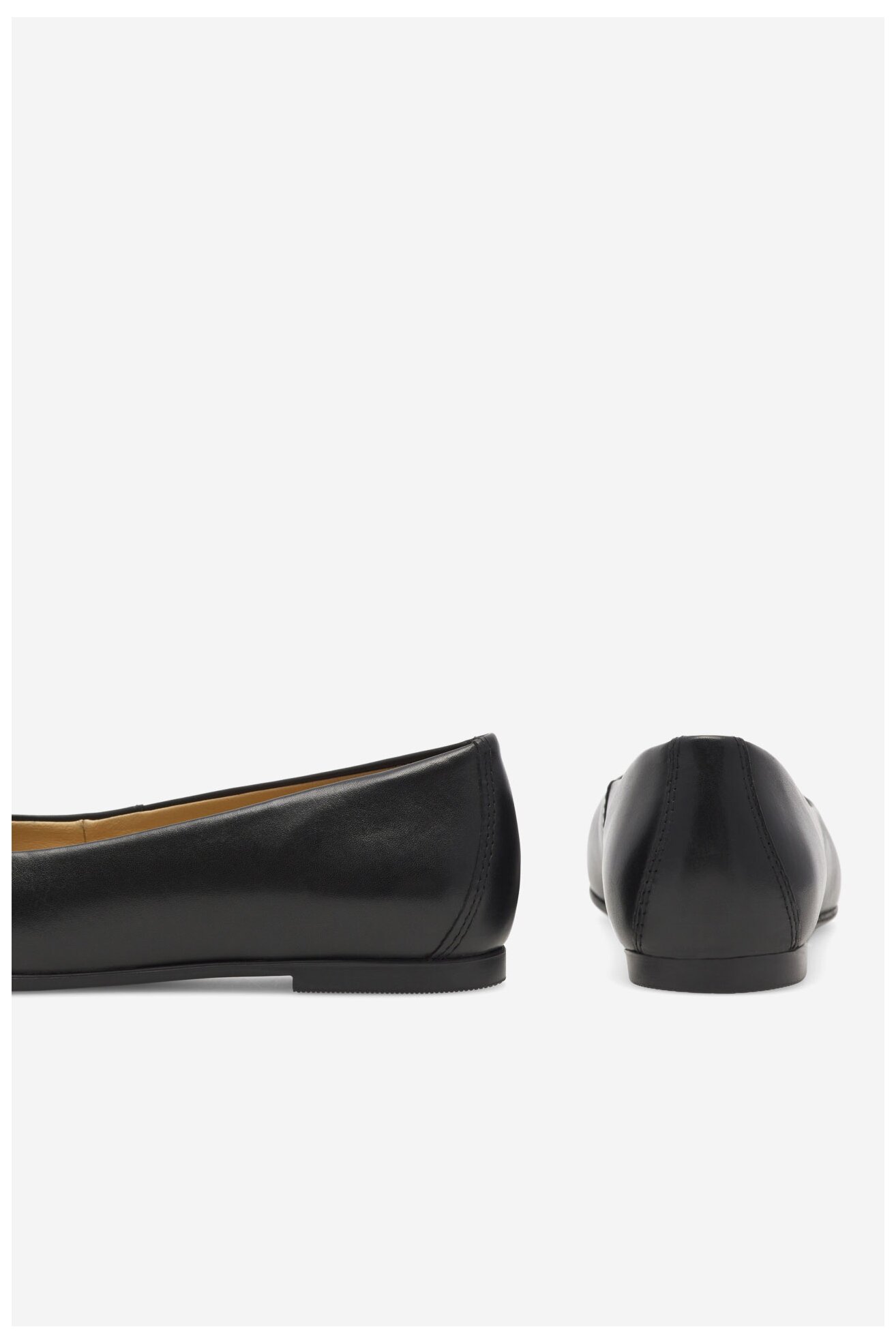 Baleriny Sergio Bardi RST-D1031-02SB Czarny