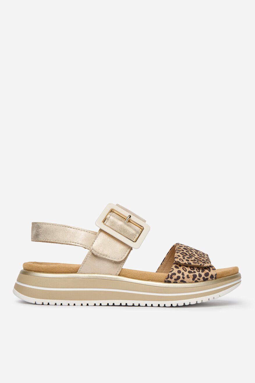 
                Remonte - Sandały - 5906751741443