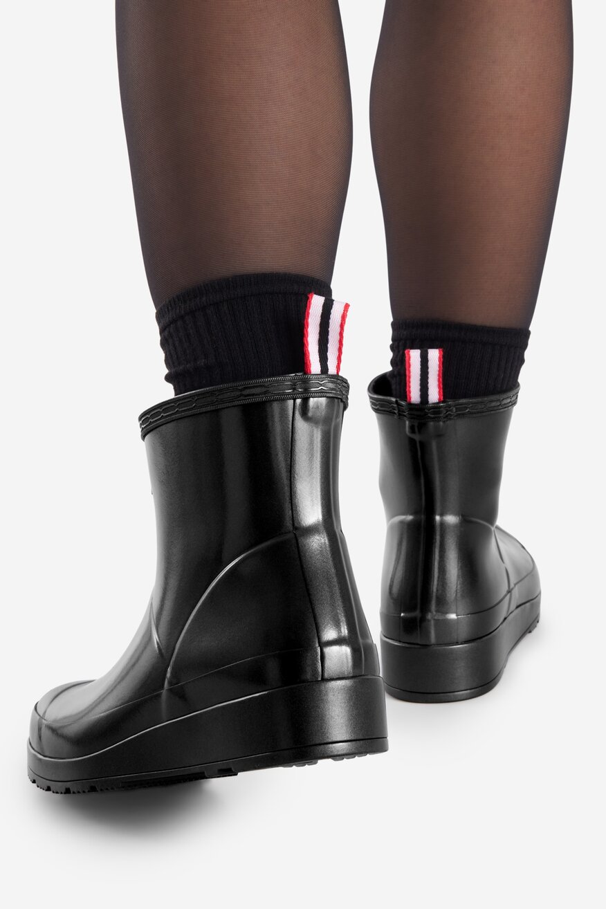 
                Gumicsizma HUNTER FEKETE - 5905588946342