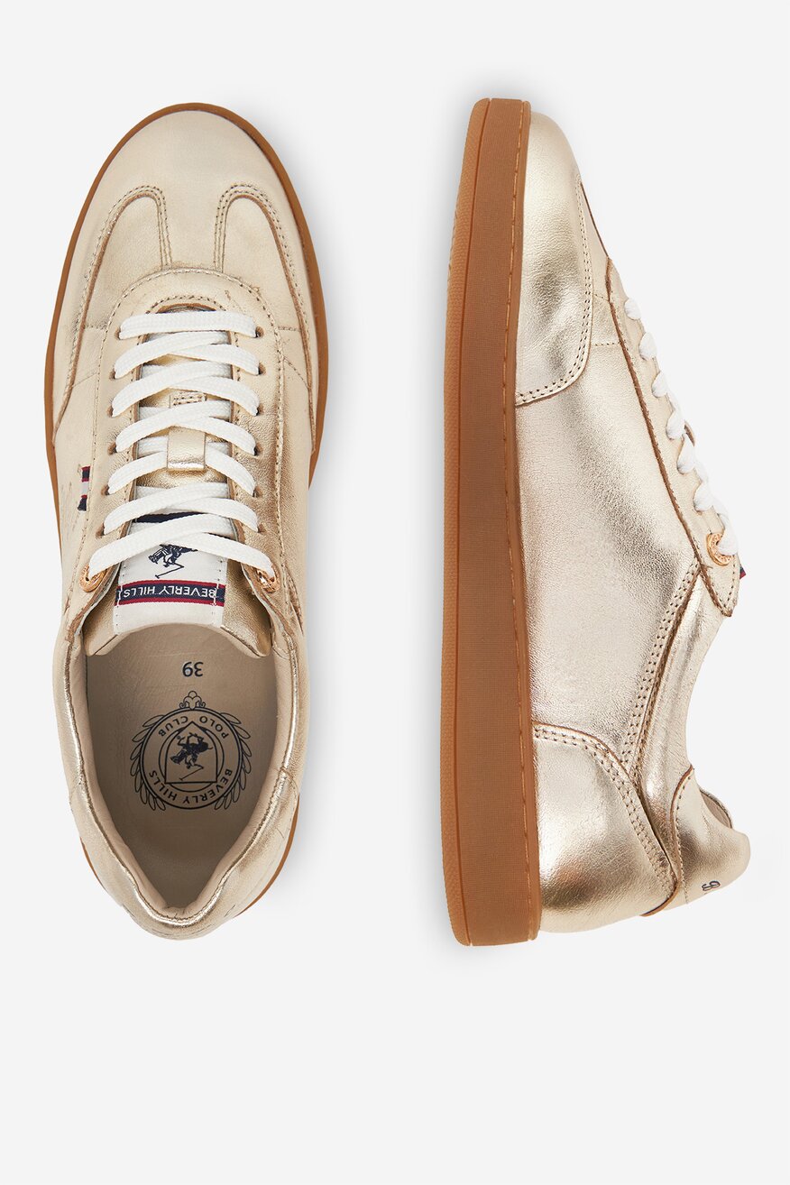 Sneakerși Beverly Hills Polo Club AURIU - 5906751163931