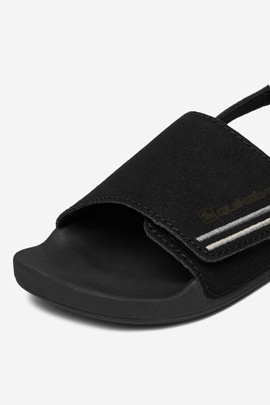 
                Сандалі QUIKSILVER ЧОРНИЙ - 5906751571408