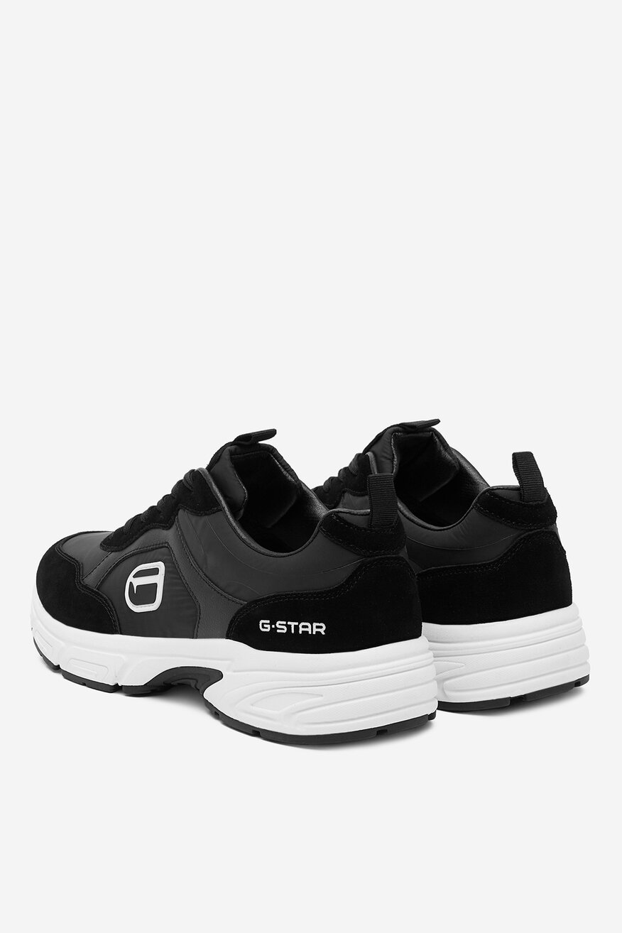 Sneakerși G-STAR RAW NEGRU - 5906751141106