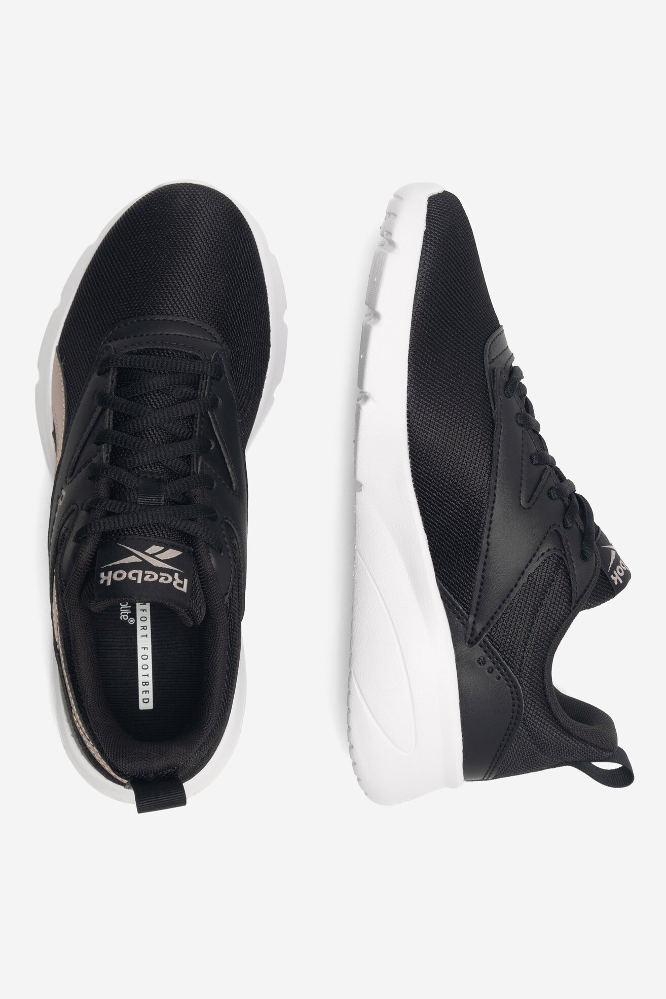 Obuwie sportowe Reebok RIDER V IG0715 Czarny