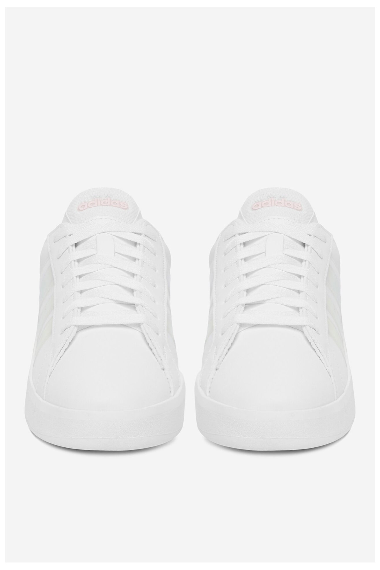 Спортни обувки adidas CEO-GRAND COURT 3.0 J JQ1978 БЯЛ