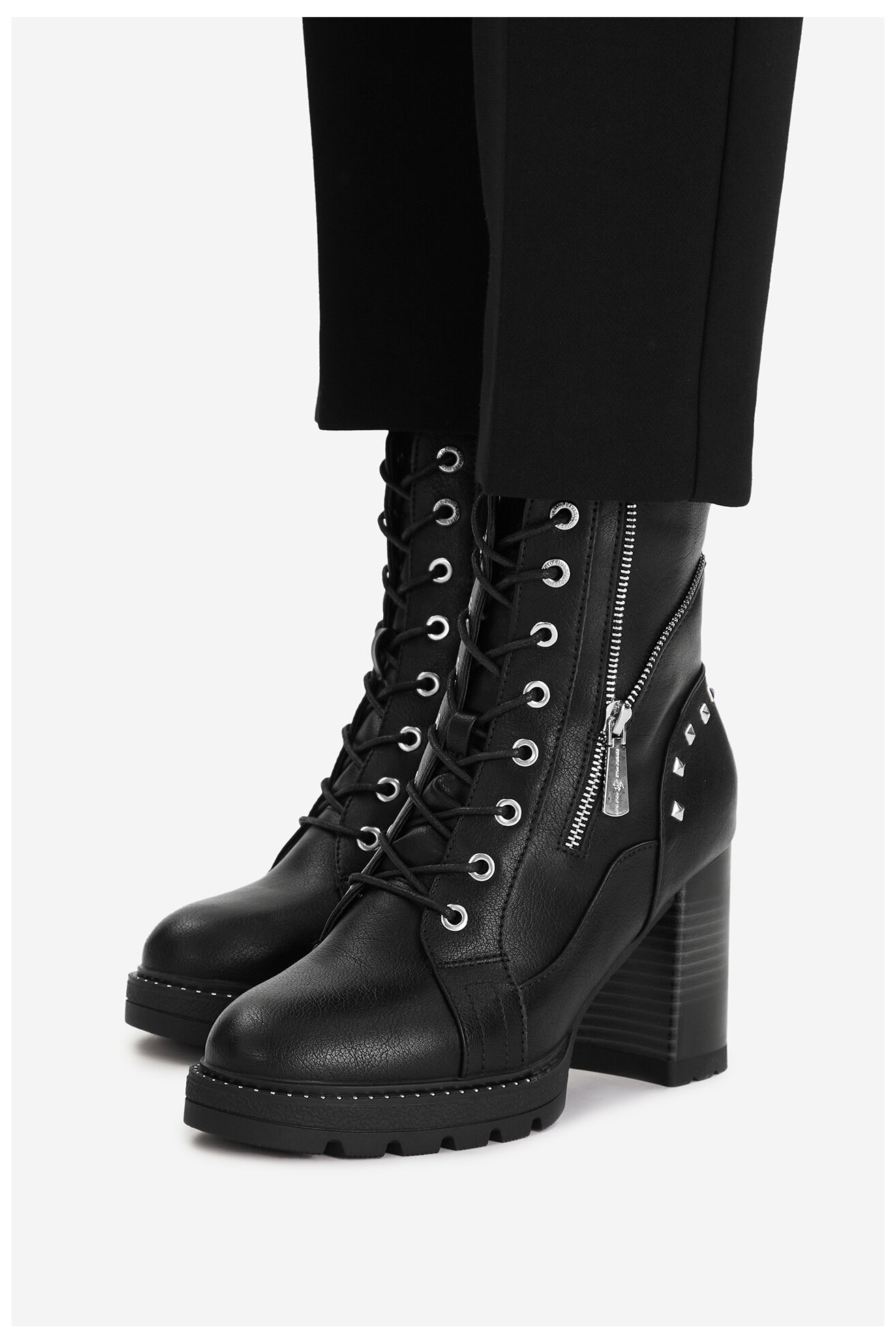 Duboke cipele Beverly Hills Polo Club CEO-WS160425 CRNA