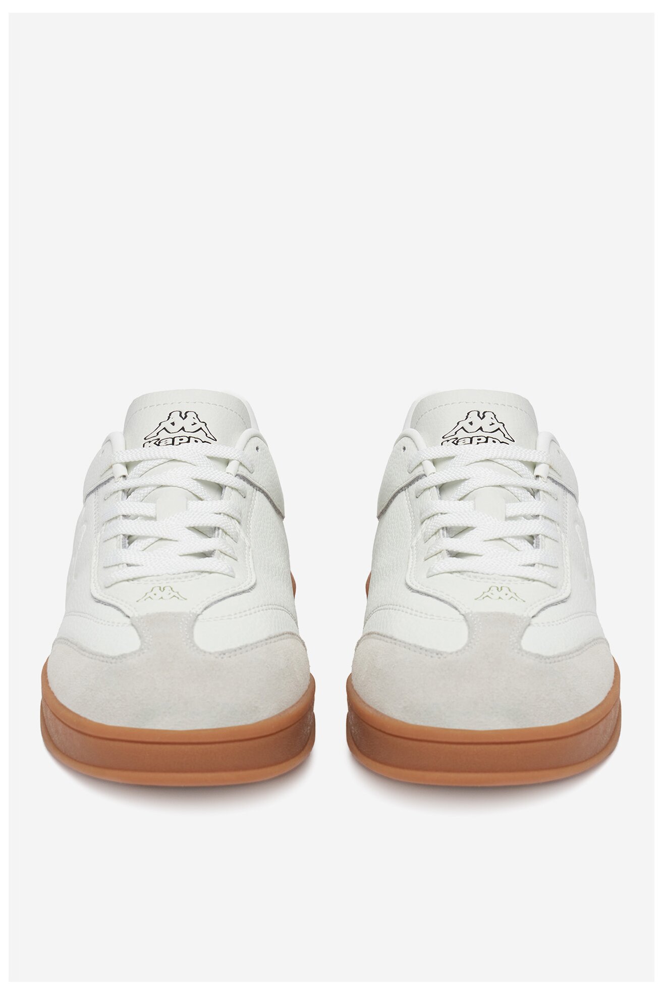 Спортни обувки Kappa MC-24880H(M) БЯЛ