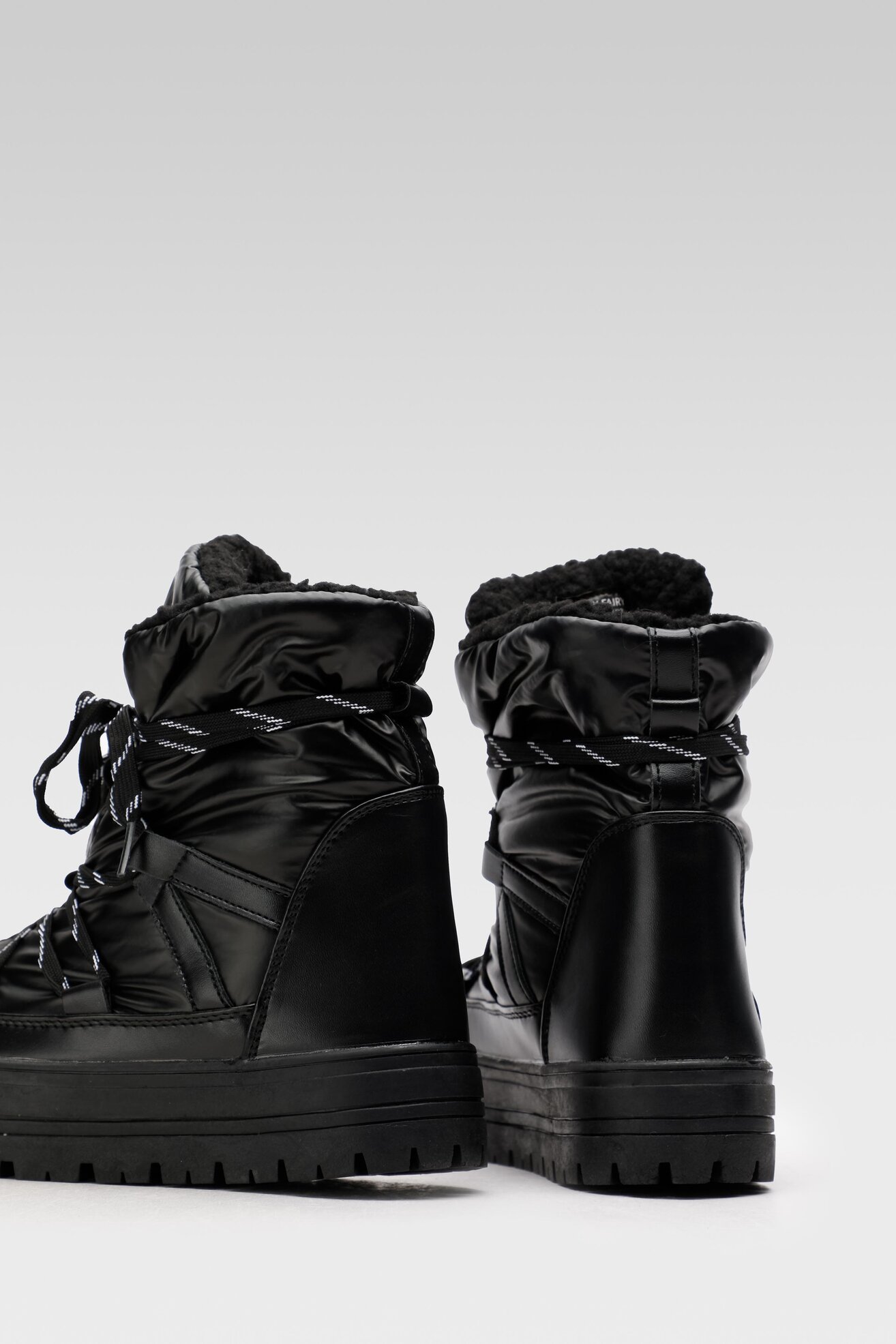 Botki Jenny Fairy NS10103 Czarny