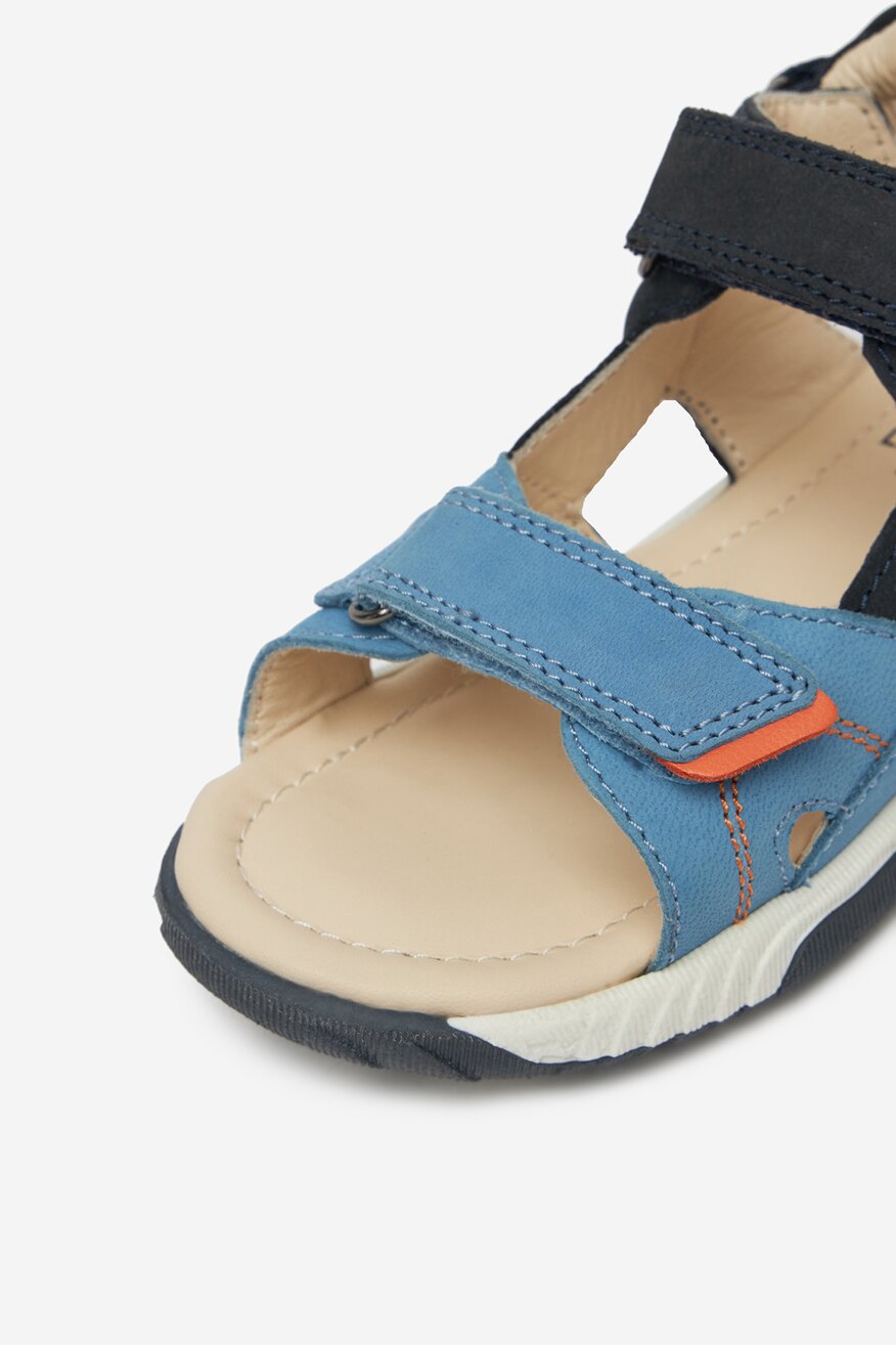 
                        Sandały Lasocki Kids CEO-CI12-KING-04 Niebieski - 5906751705209