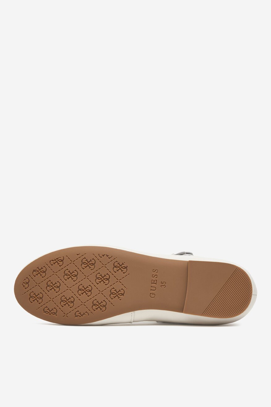 
                Балетки GUESS БІЛИЙ - 5906751906958