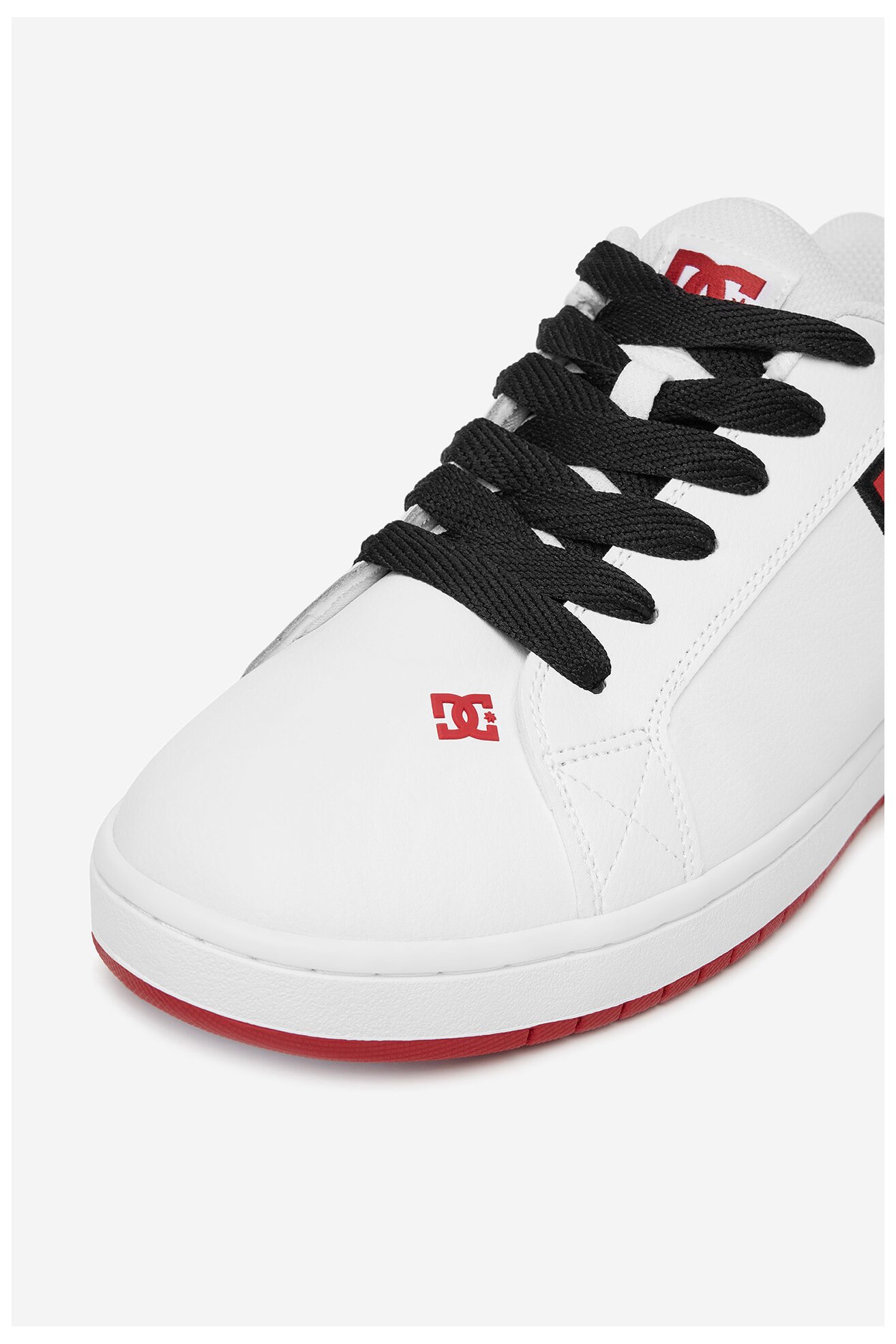 Obuwie sportowe DC Shoes COURT GRAFFIK DC01661110 Biały