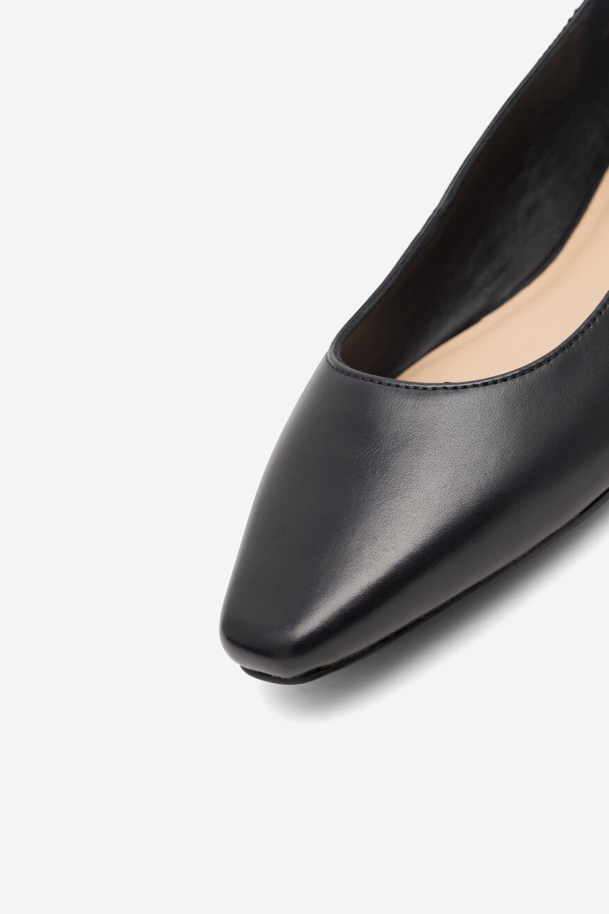 
                Балерина Sergio Bardi ЧЕРЕН - 5905588774518