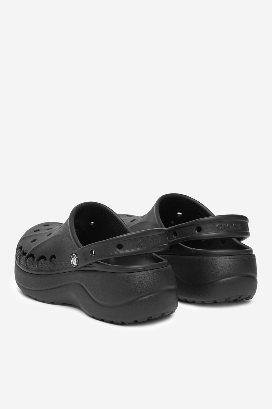 
                Uszodai papucs Crocs FEKETE - 5903698600895