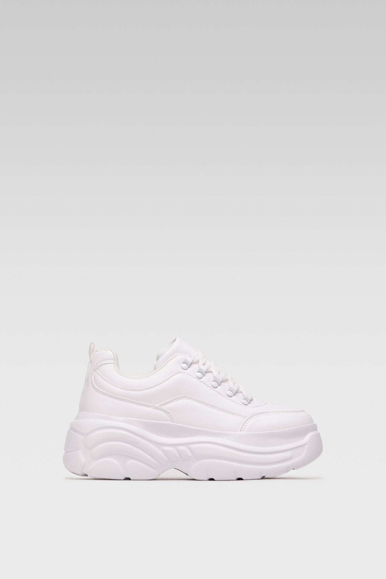 Sneakers DeeZee WAG111001-02 Biały