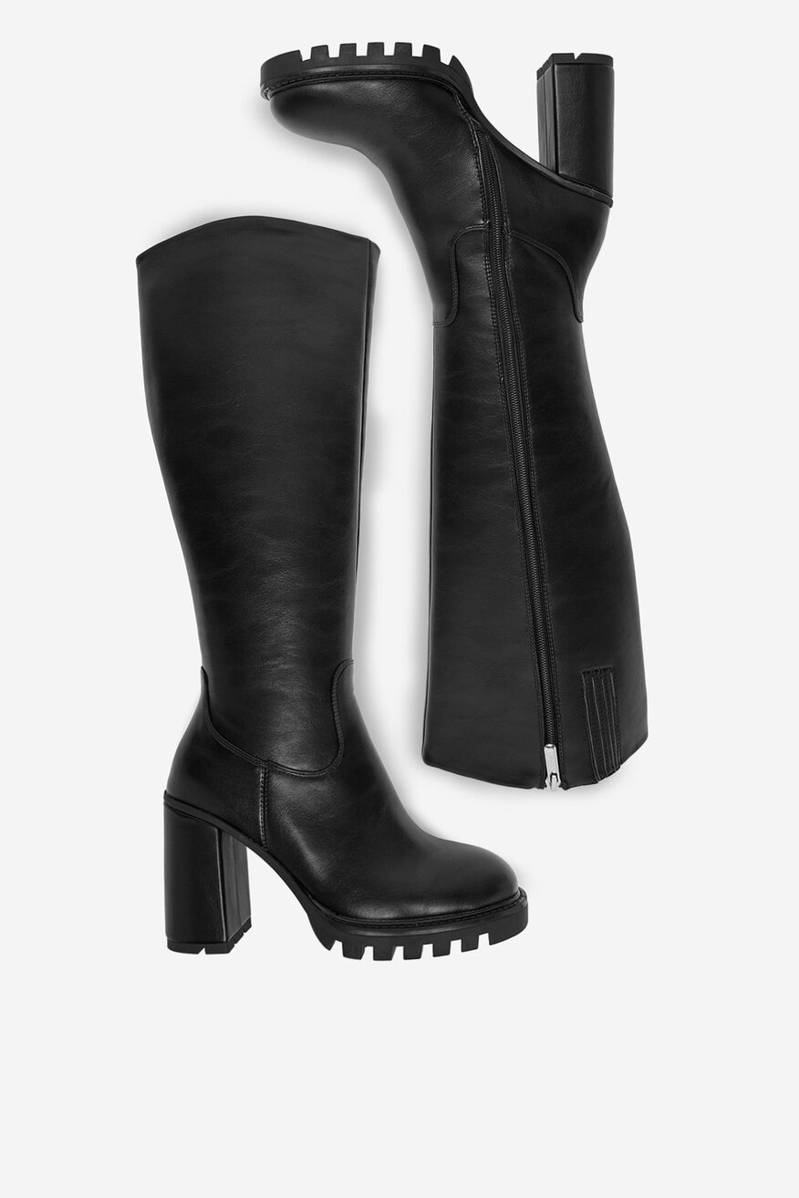 NINE WEST - Kozaki - 5906751408452