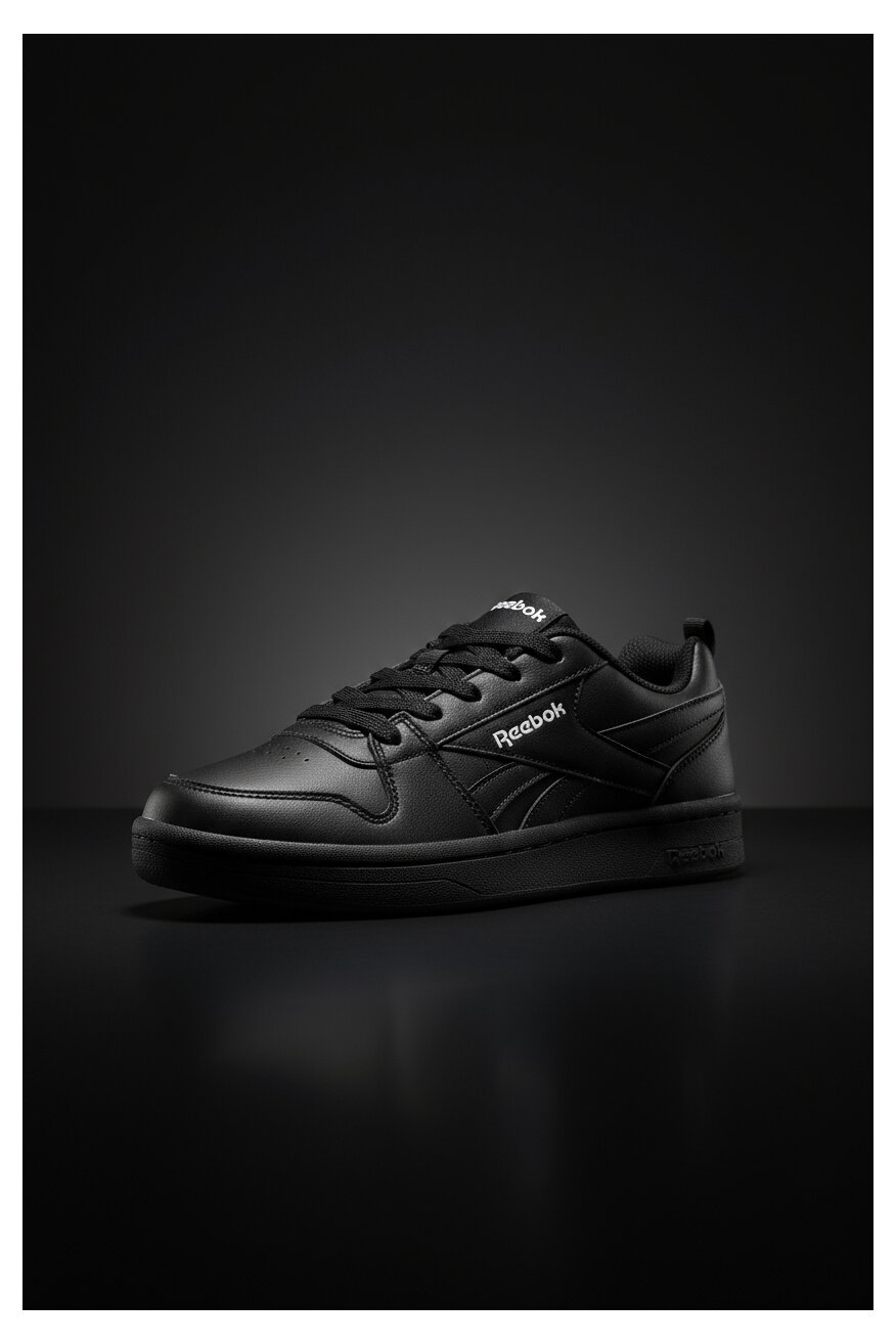 Спортни обувки Reebok ЧЕРЕН - 5906751270134