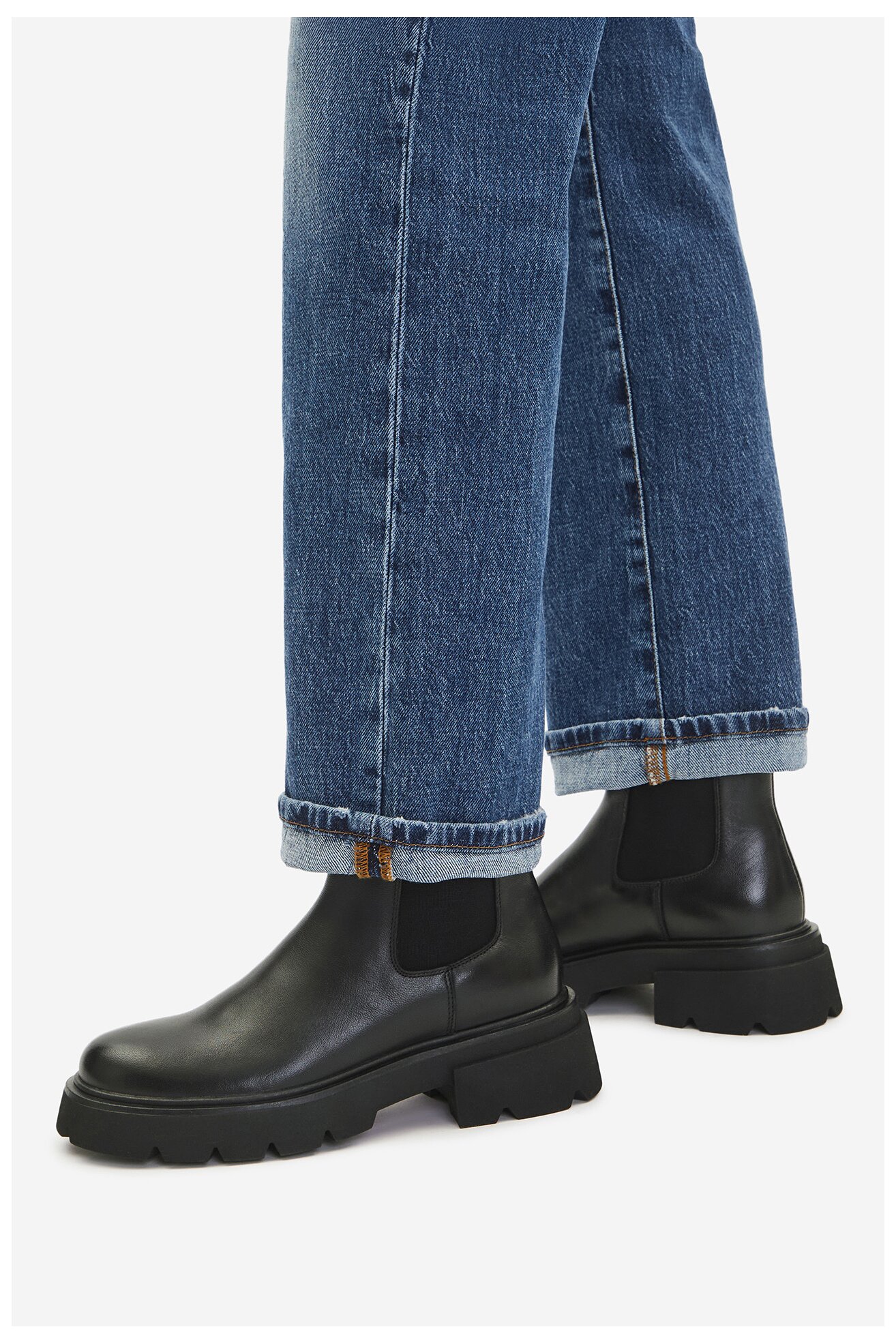 Боти Badura C-WFA3115-1Z ЧЕРЕН