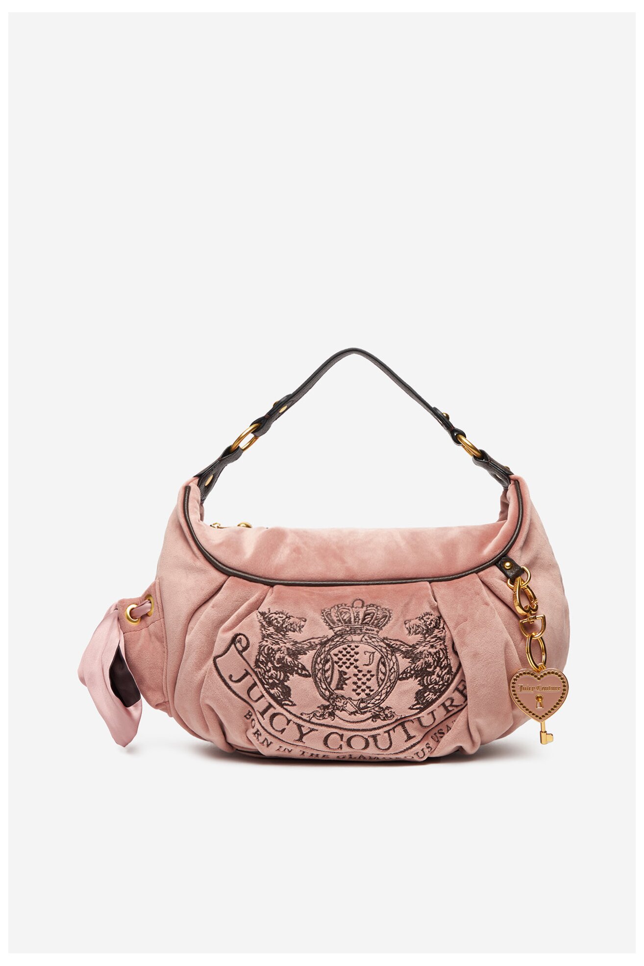 Torba Juicy Couture CEO-BEJXT8742WZC ROZE