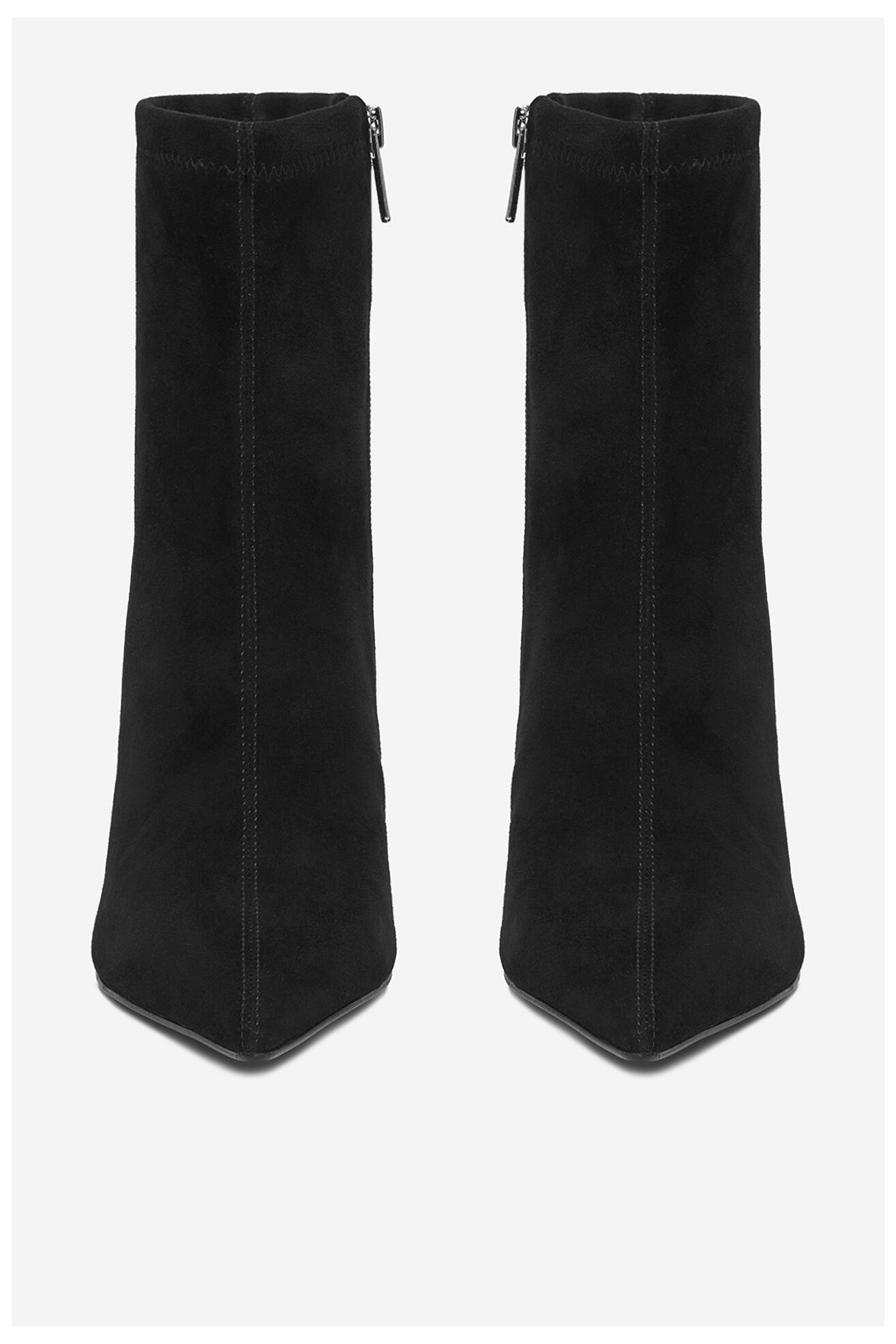 Botki EVA MINGE EO-SALLY-1953T-05 Czarny