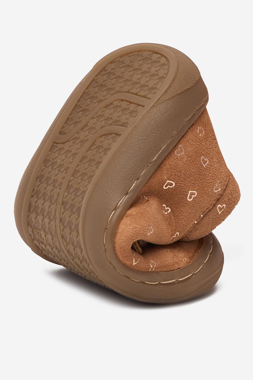 
                Félcipő Lasocki Kids BÉZS - 5906751572672